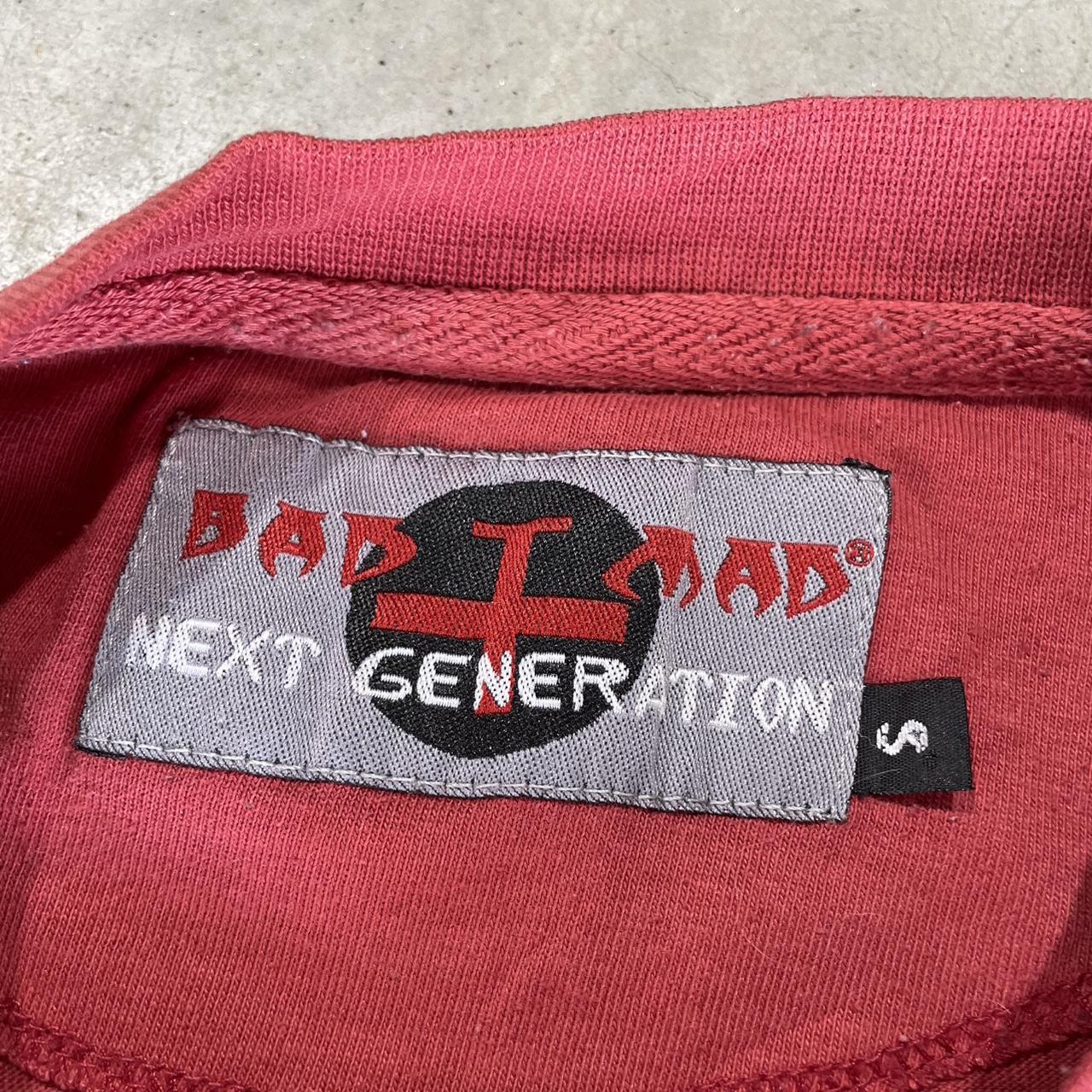 2000s Bad Mad Graphic T-Shirt
