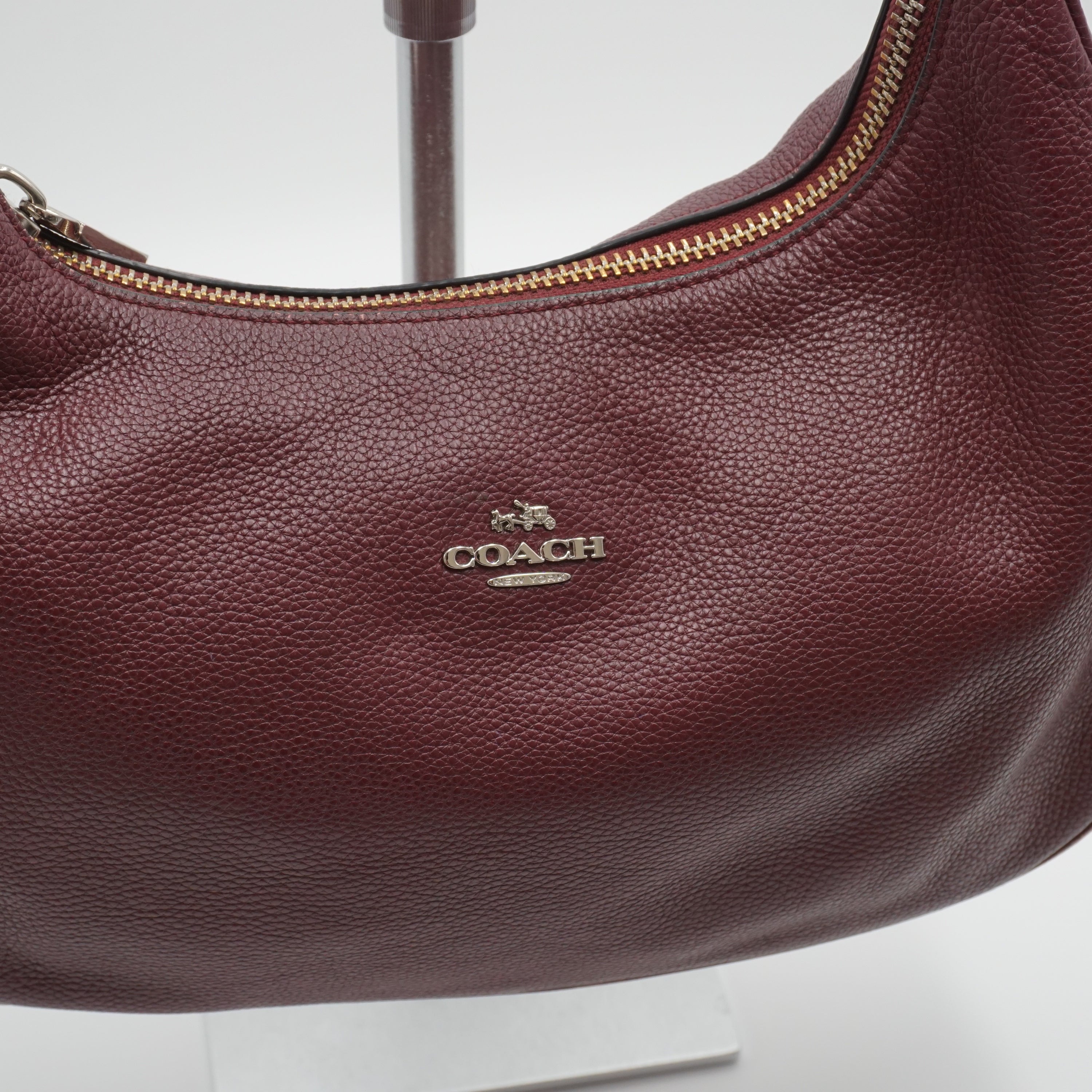 2000s Coach Leather Handbag