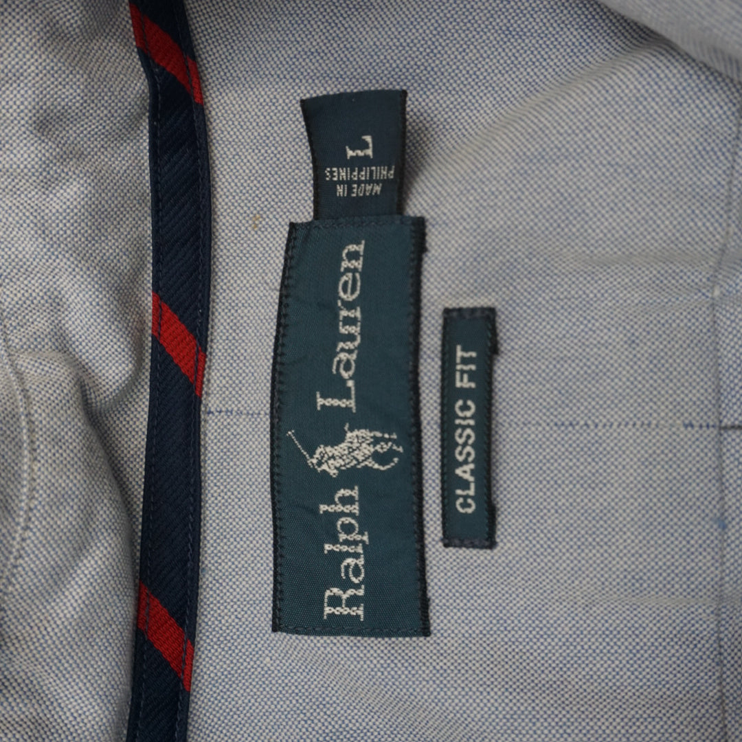 Ralph Lauren Classic Fit Button Up