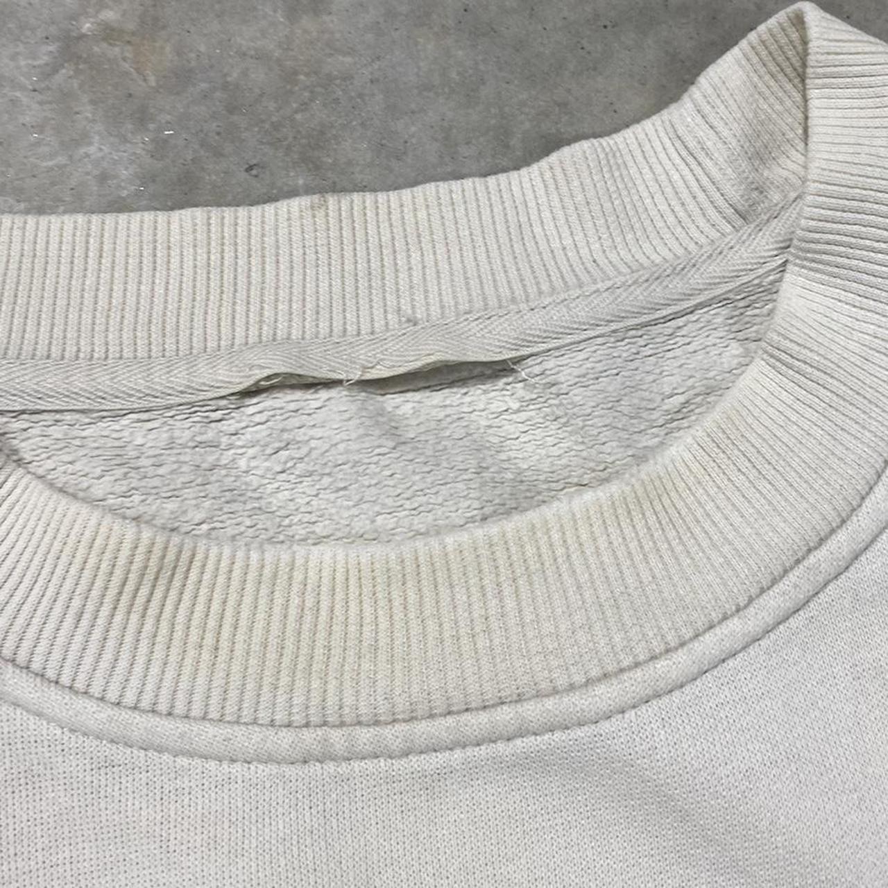 2000s Adidas Boxy Y2K Crewneck Jumper