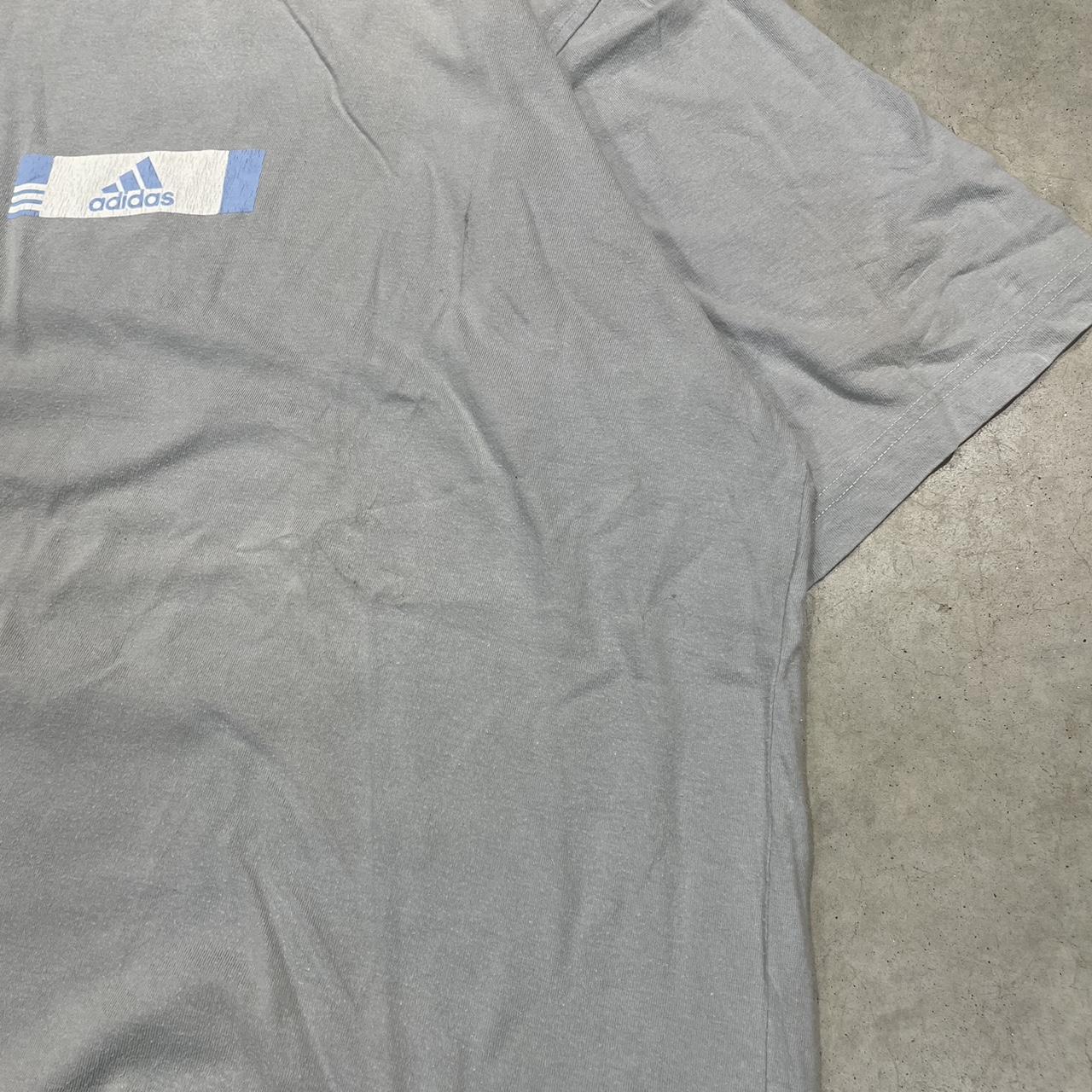 2000s Adidas Oversized T-Shirt