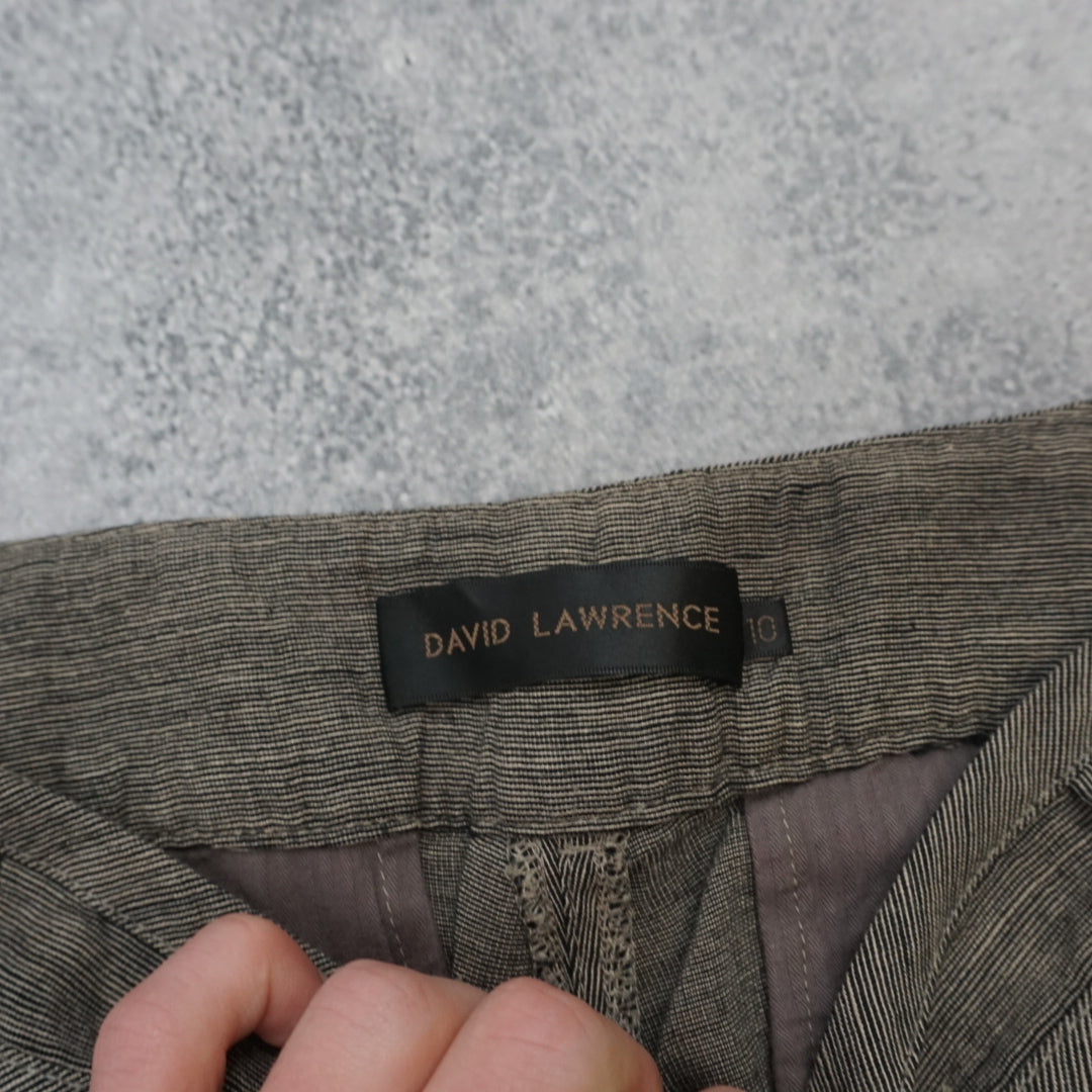 2000s David Lawrence Pants