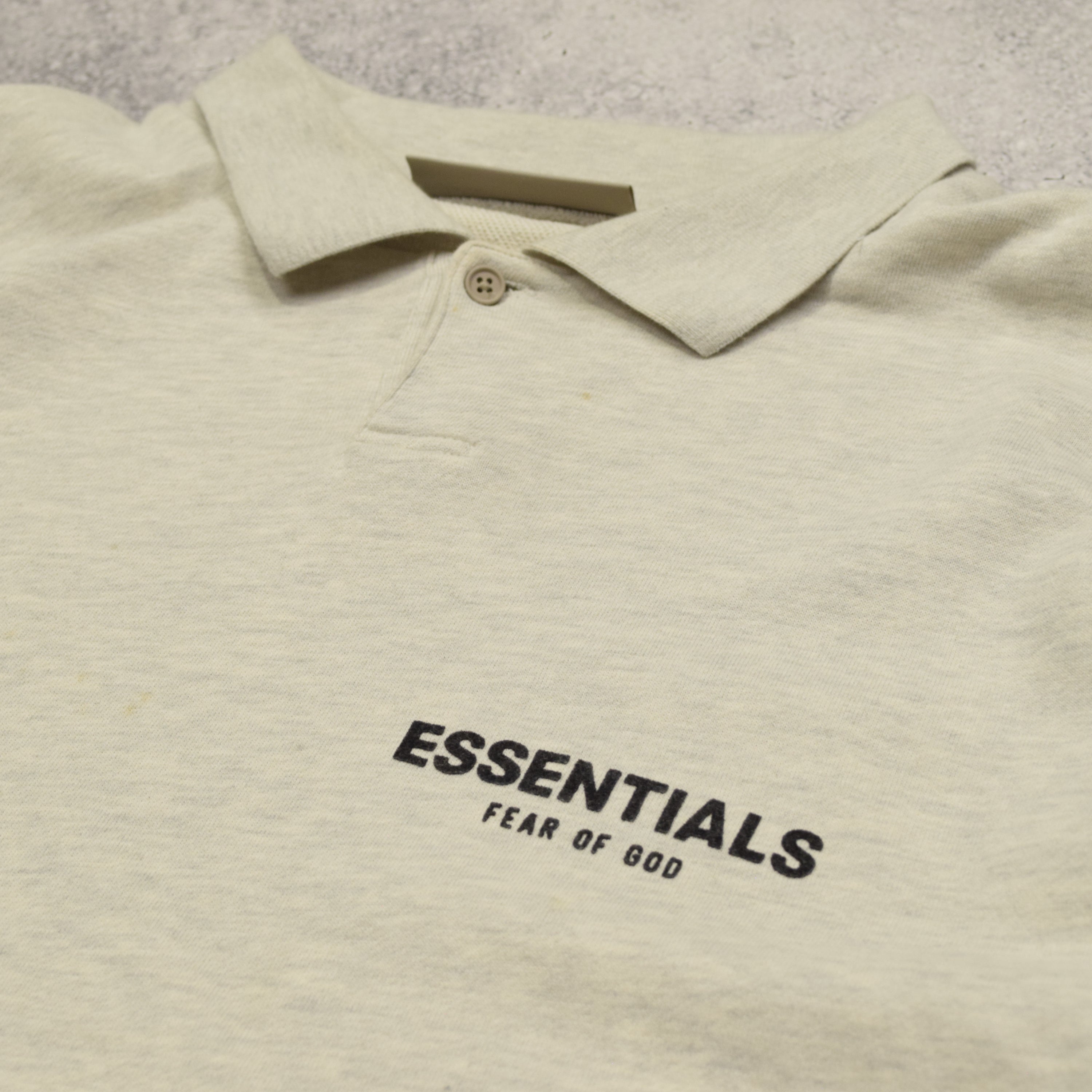2000s Essentials Fear of go Polo