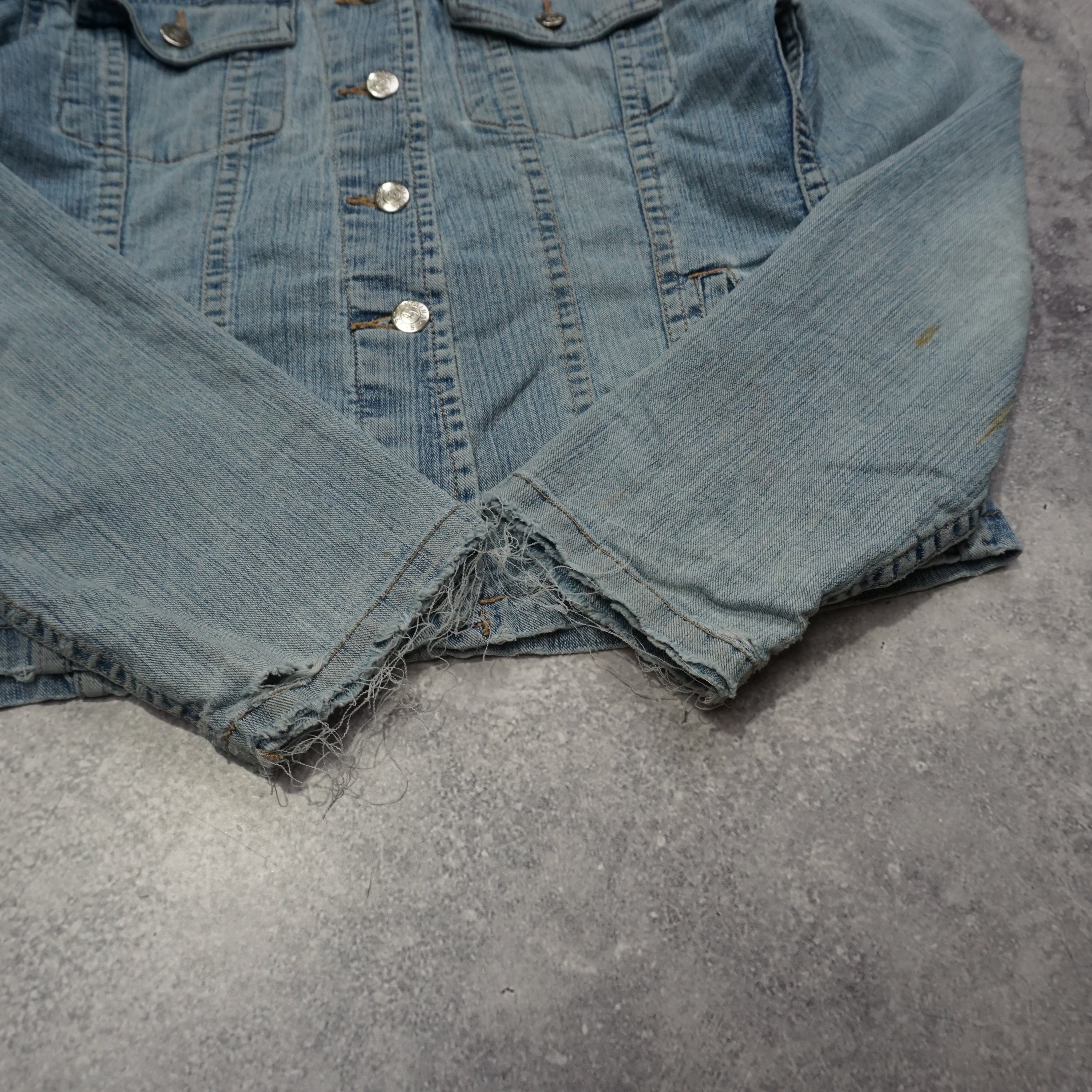 2000s Jolina Denim Jacket