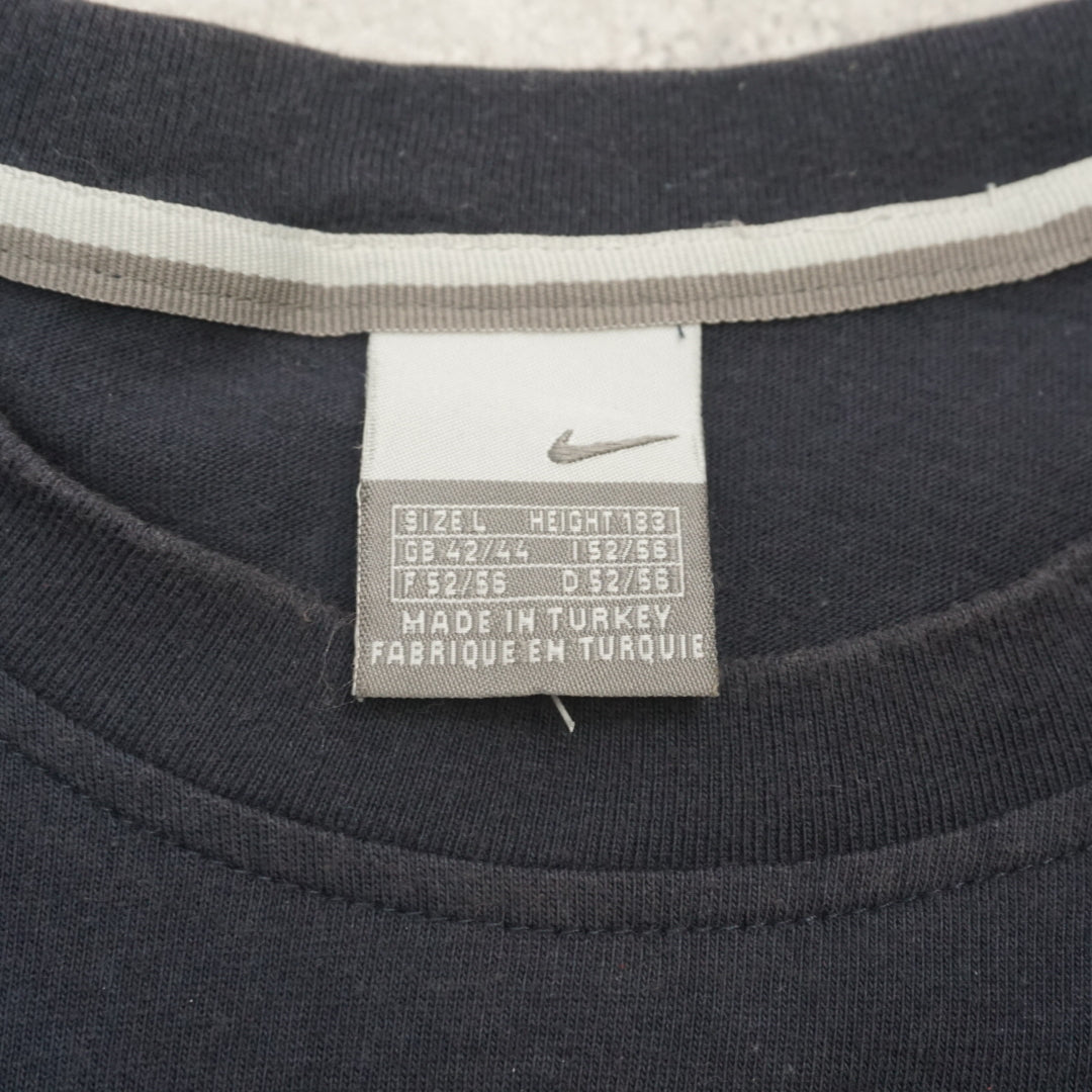 2000s Nike Embroidered Swoosh T-Shirt