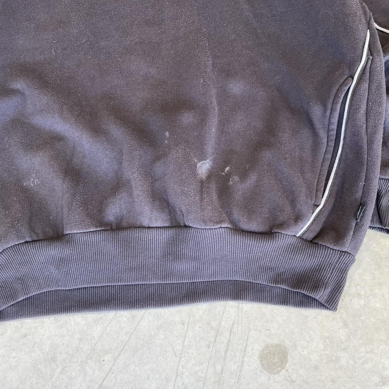 2000s Umbro Oversized Hoodie