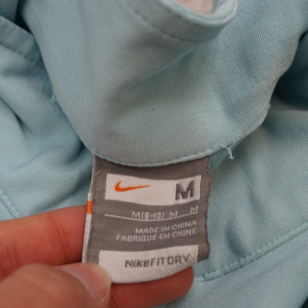 2000s Nike Fit Dry Fitted Zip Up Jacket