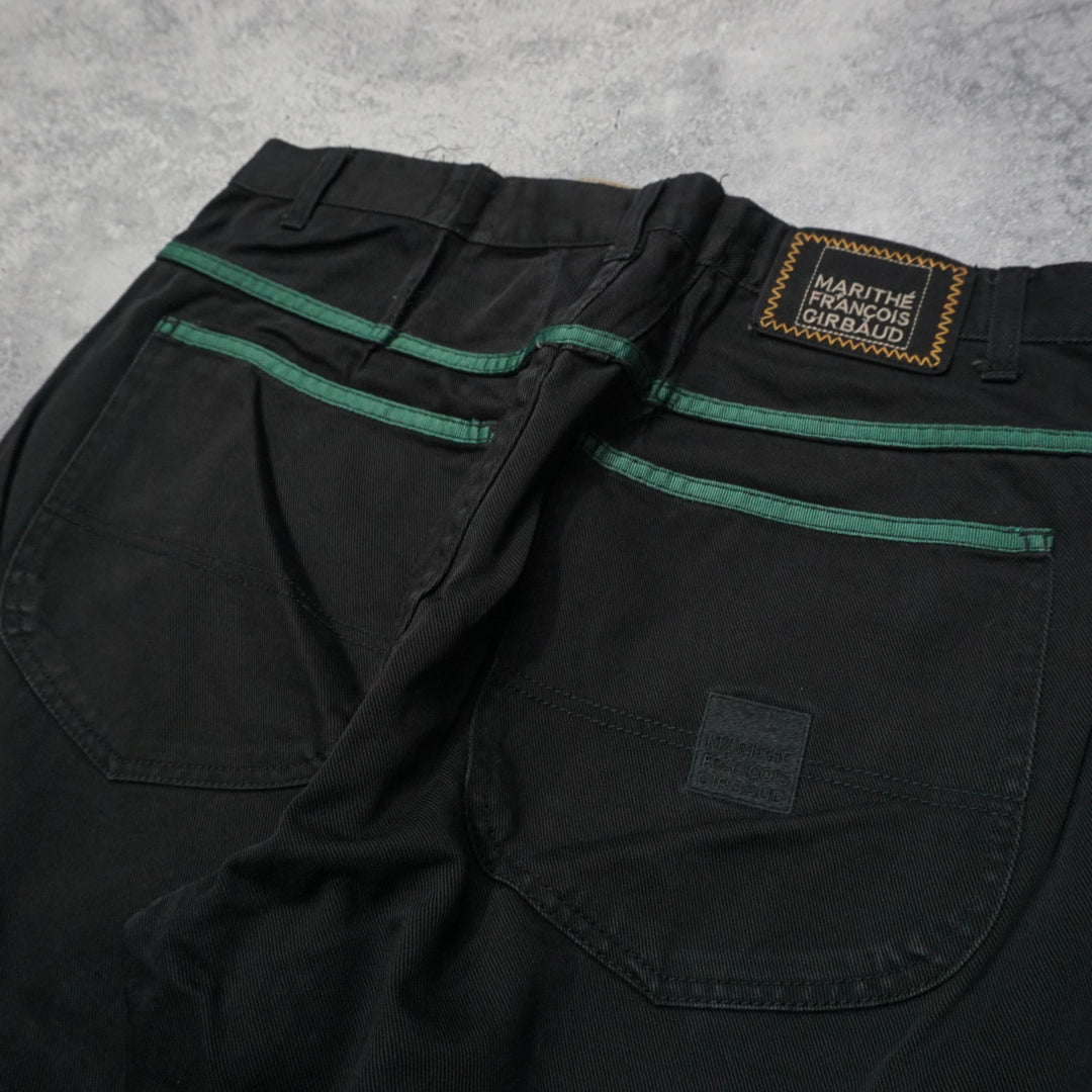 2000s Marithe Francois Girbaud Sample Pants