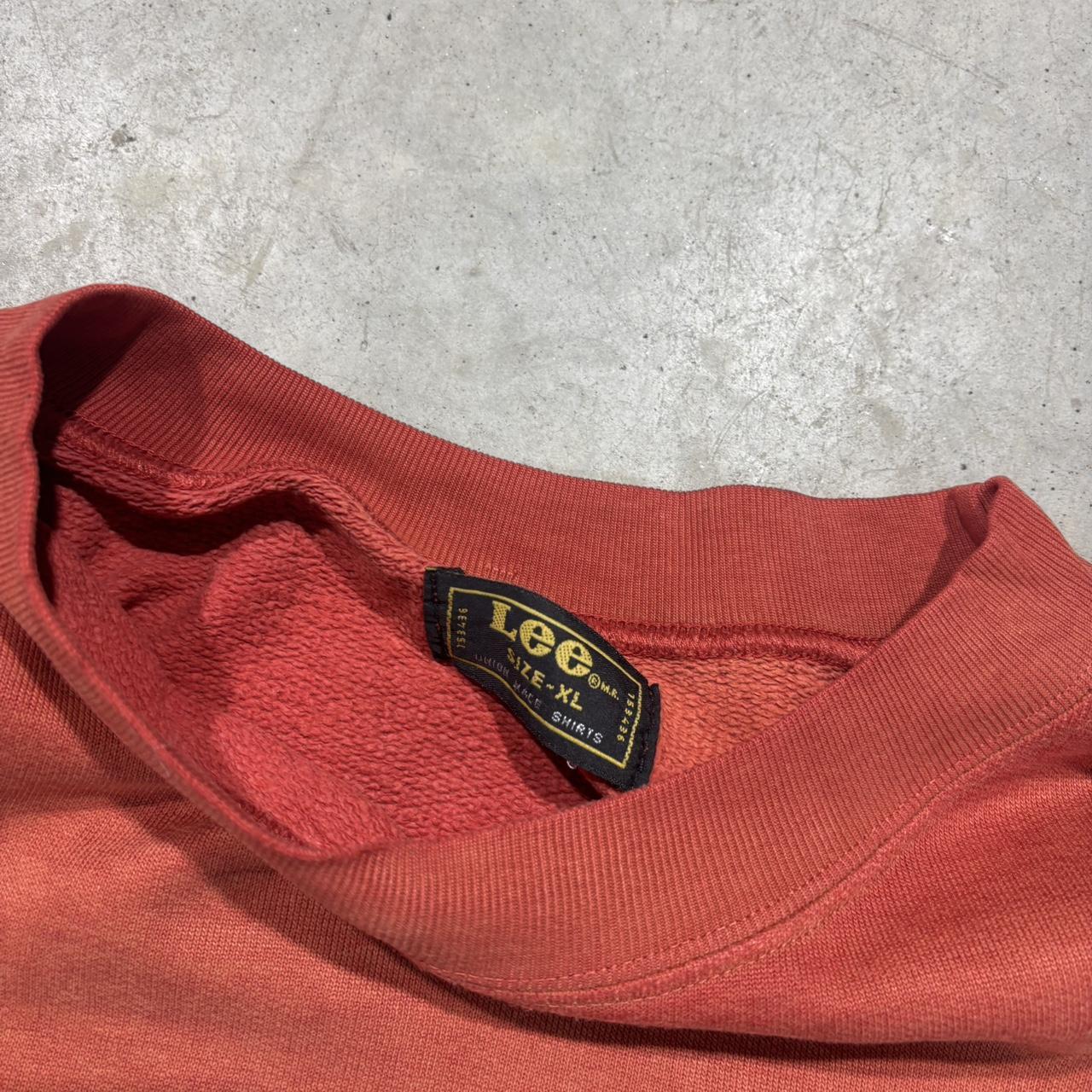 90s Lee Oversized Crewneck