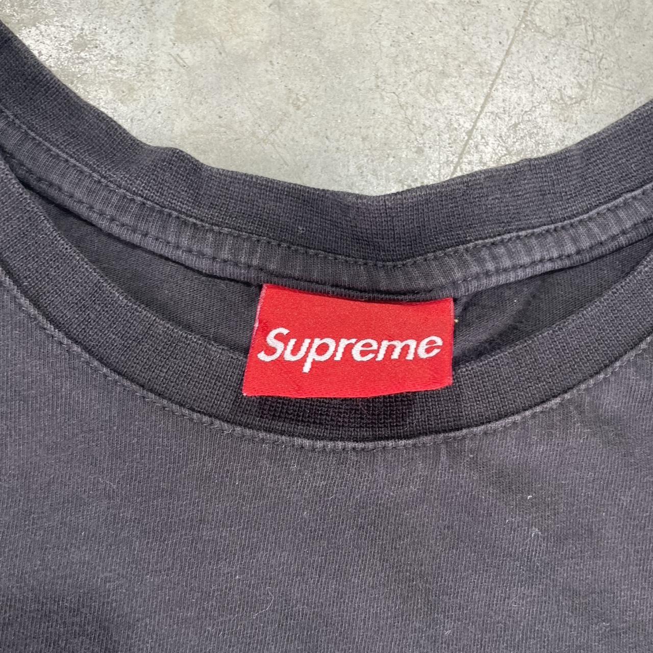 2000s Supreme Graphic T-Shirt