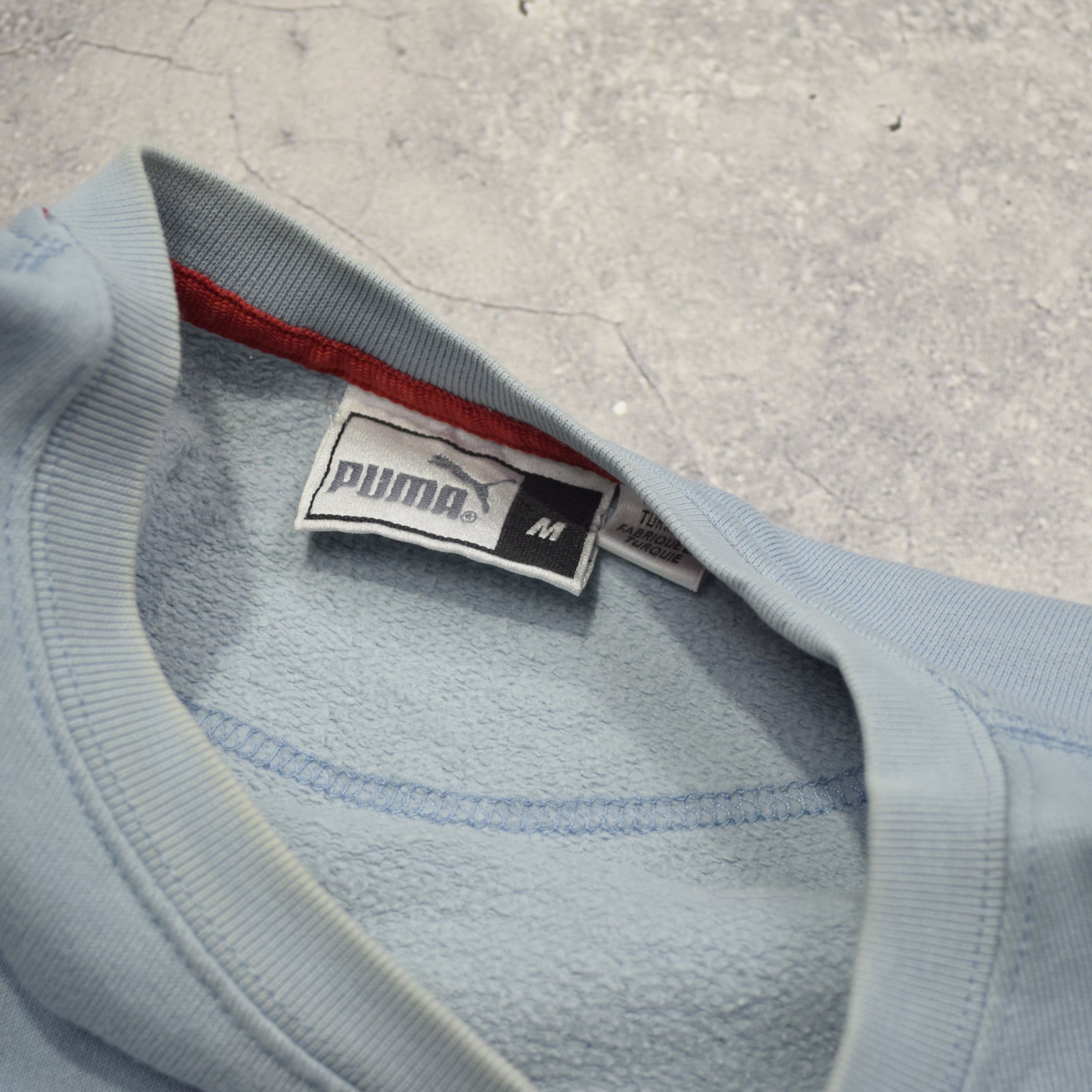 2000s Puma Crewneck