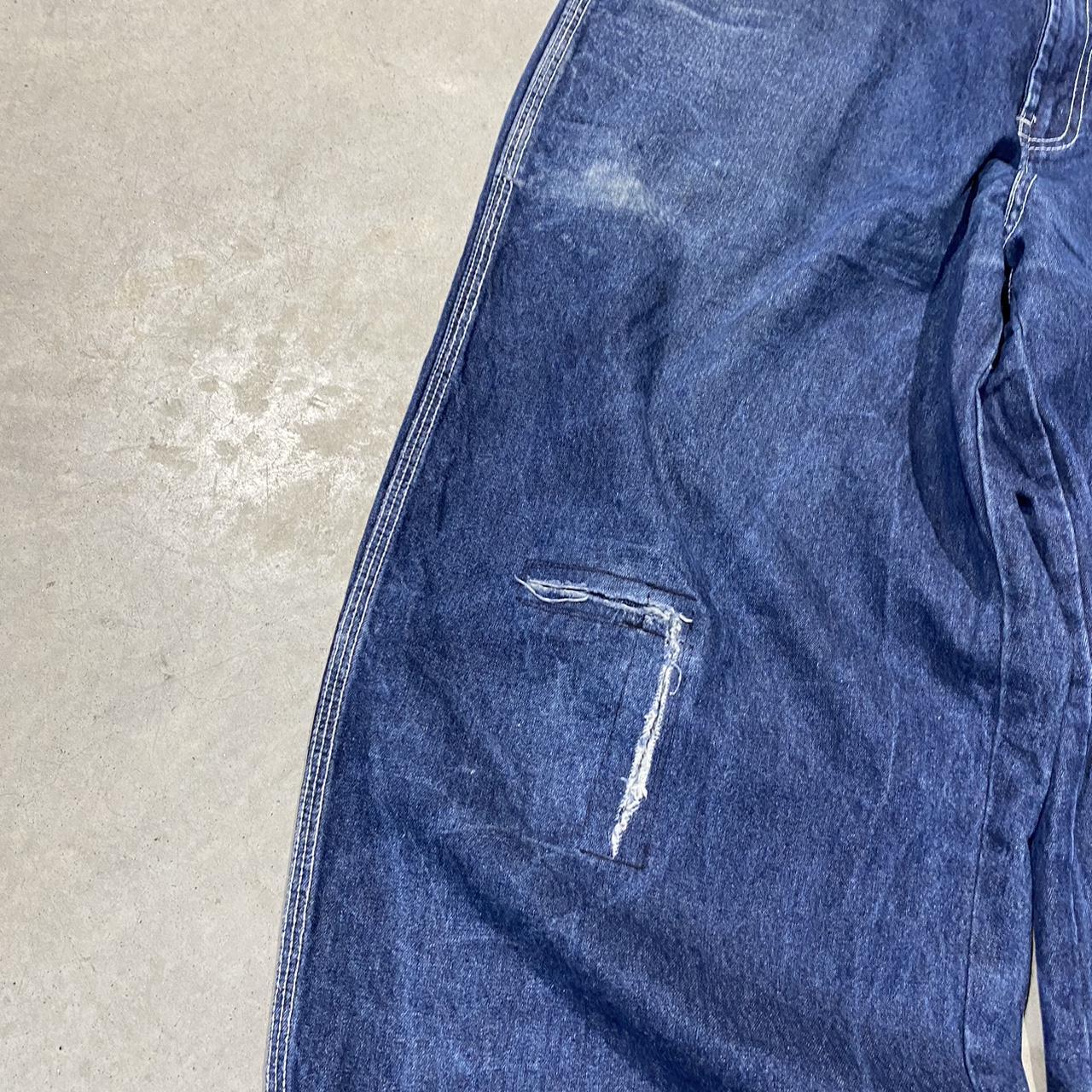 2000s 360 Degree Jeans Workwear