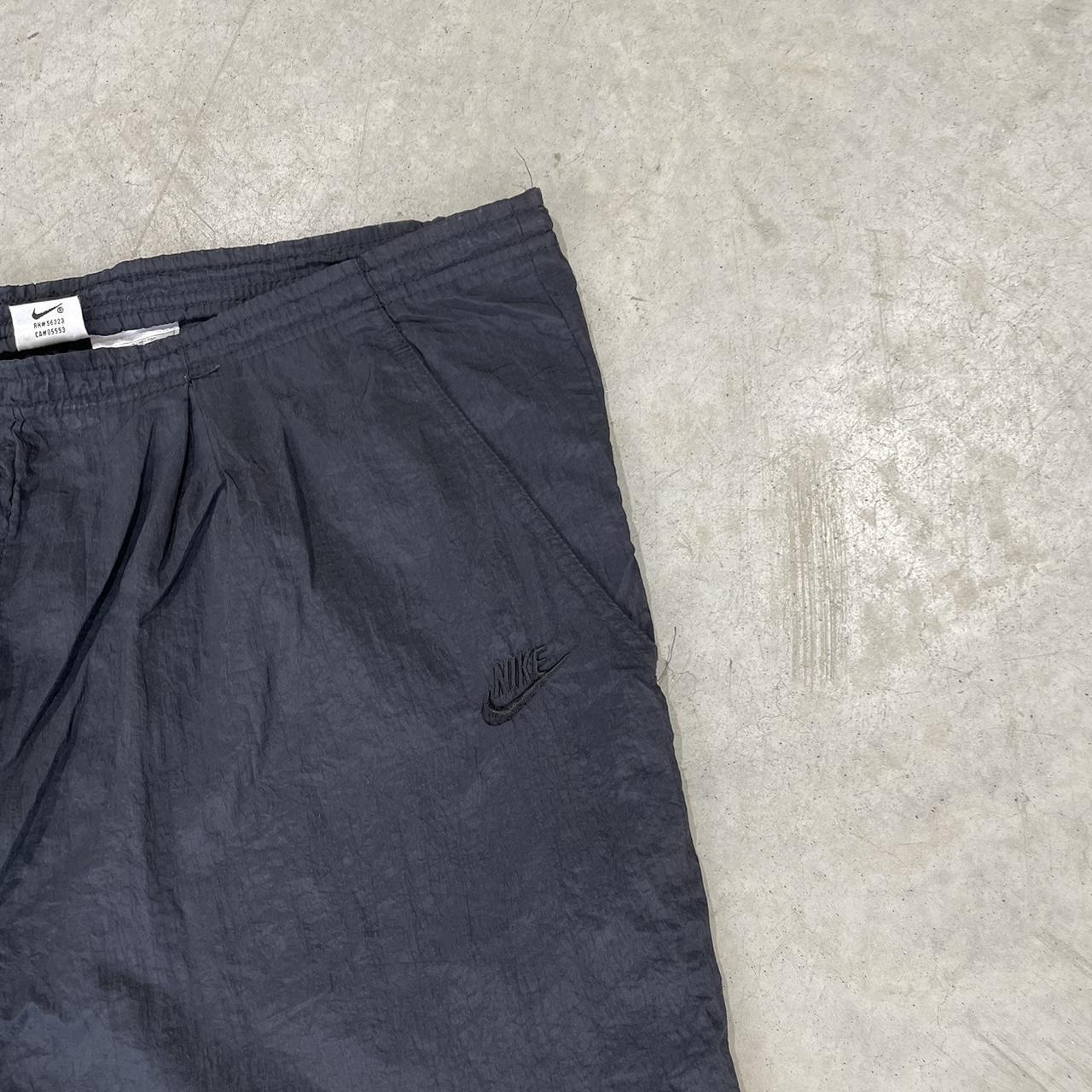 2000s Nike Relaxed Track Pants