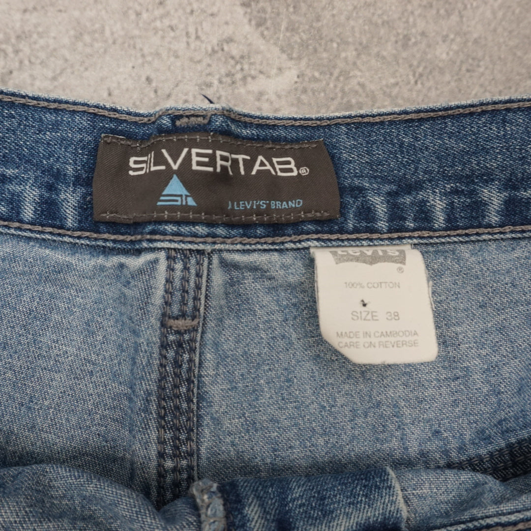 90s Levi's Silvertab Baggy Shorts