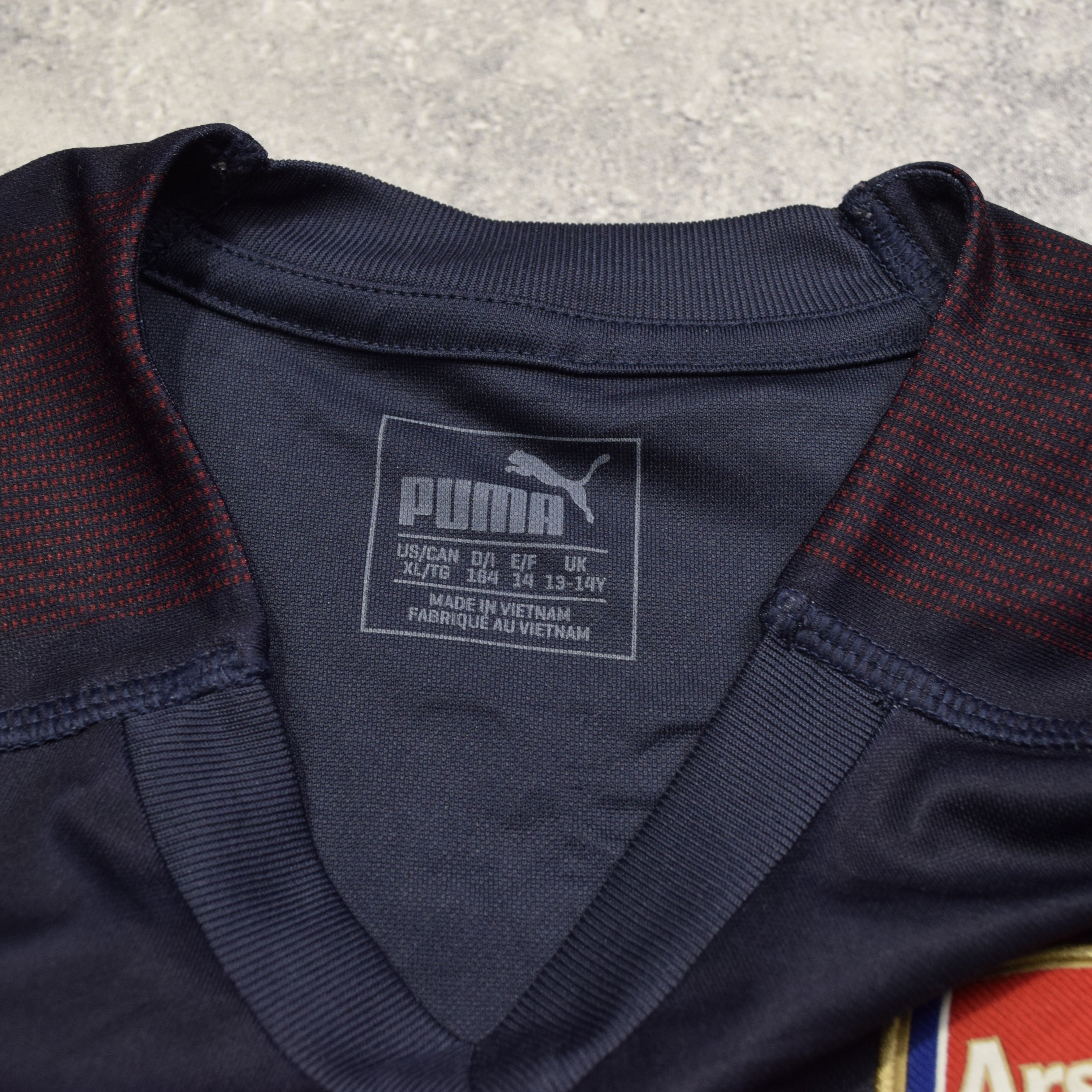 2000s Puma Arsenal Jersey