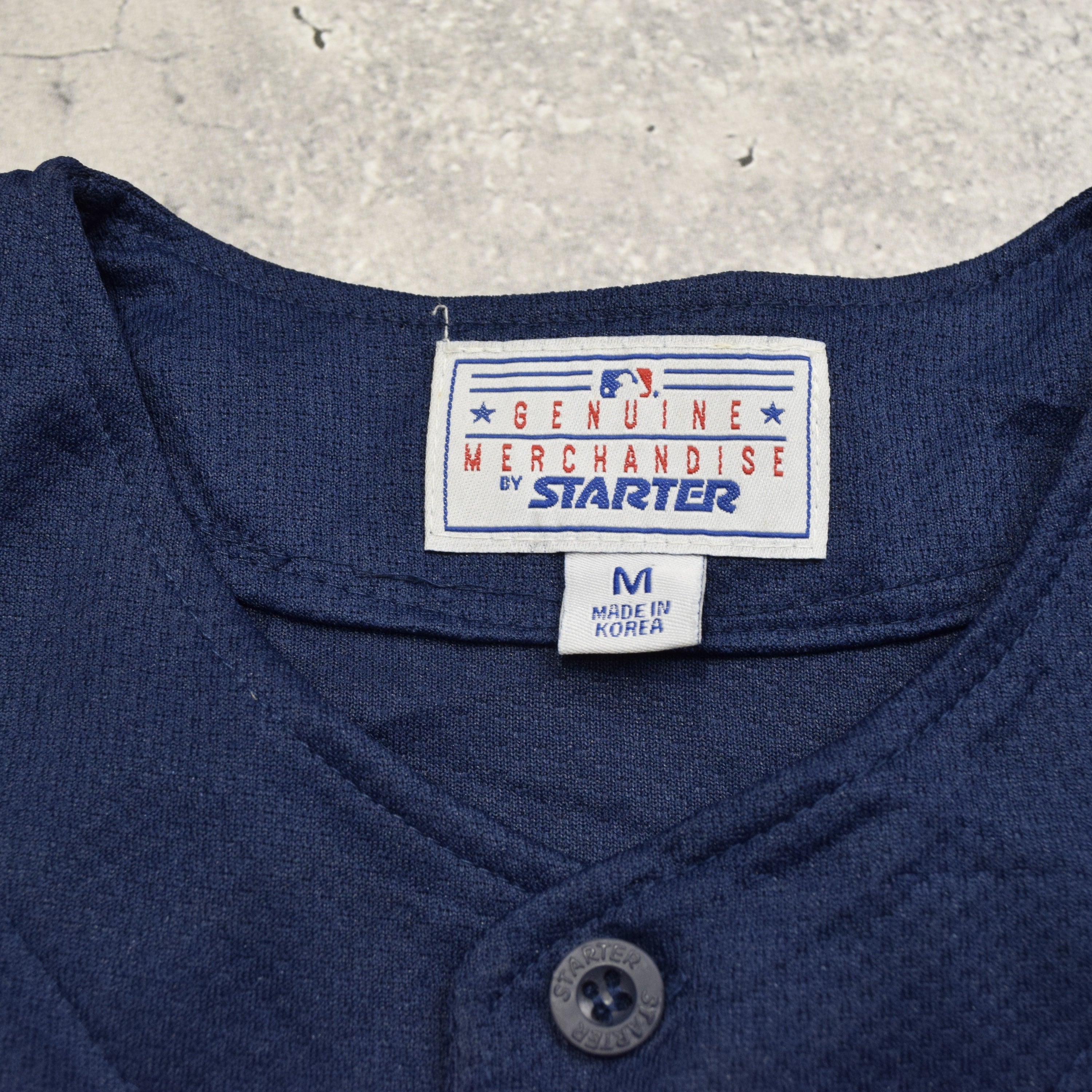 2000s Starter Indians Jersey