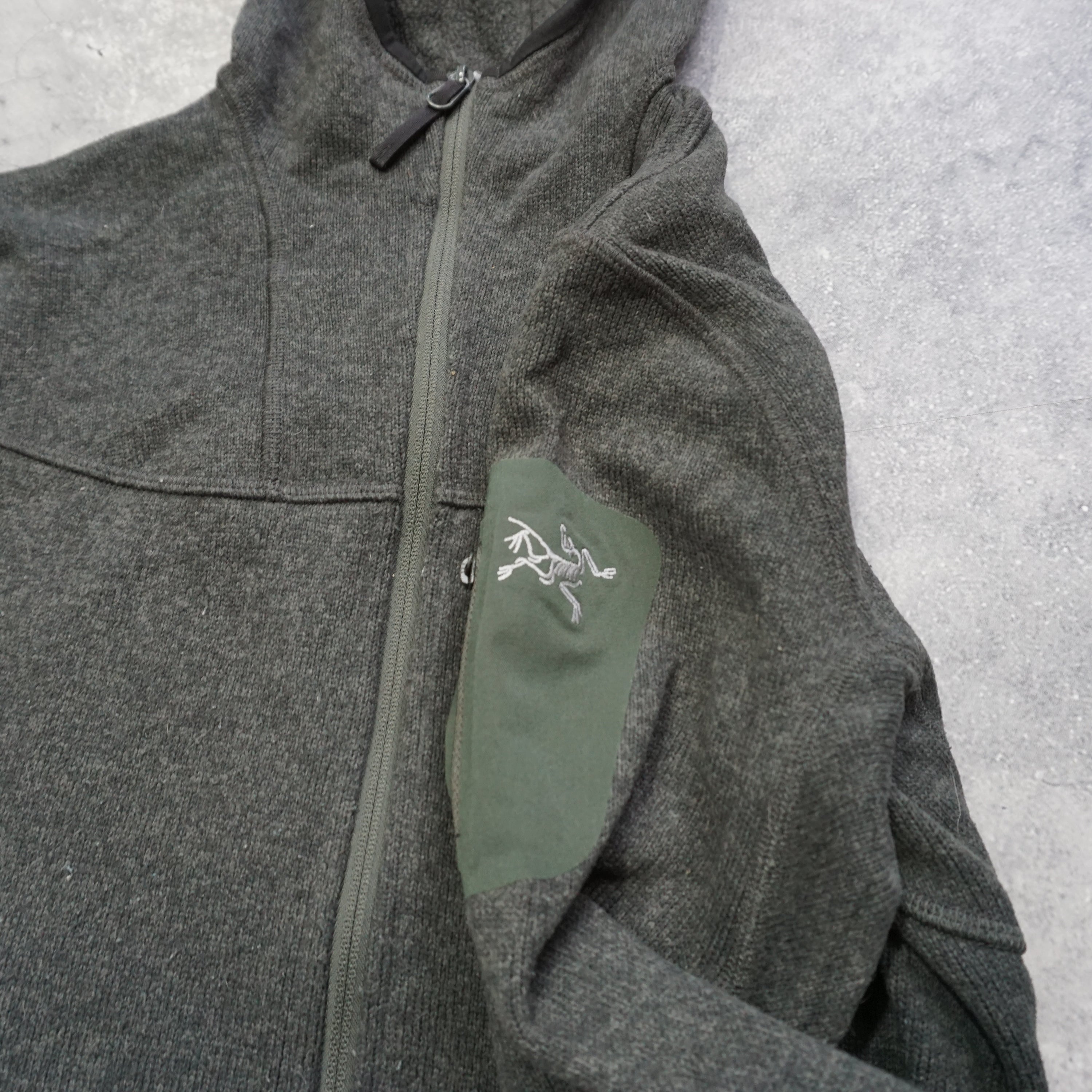 Arc'teryx Covert Cardigan Hoodie