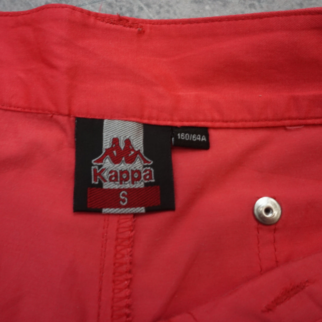 2000s Kappa Graphic Mini Shorts