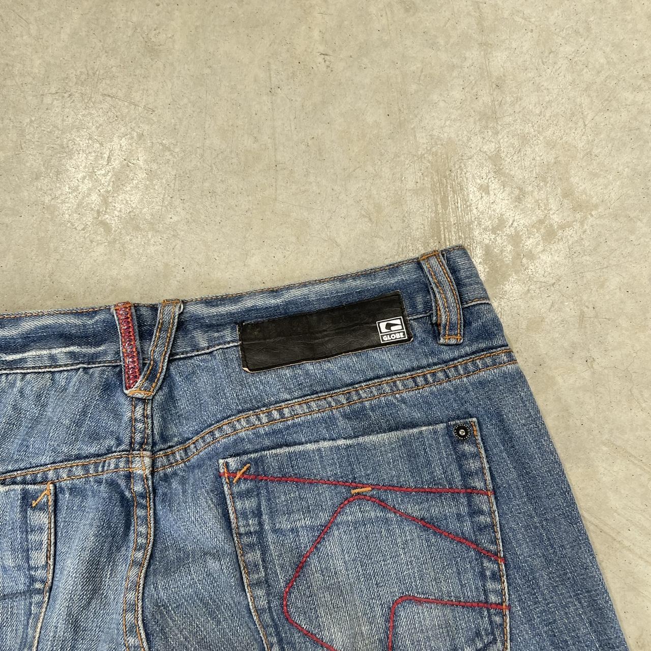 2000s Globe Jeans