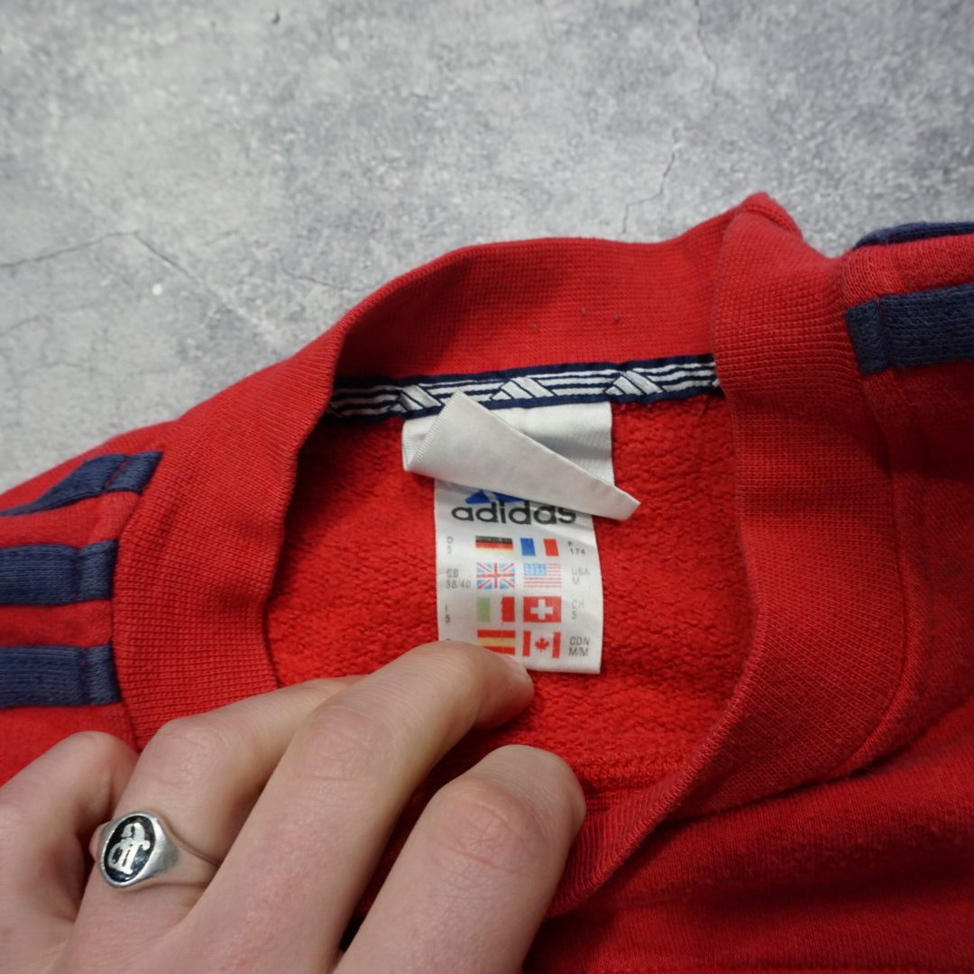 2000s Adidas Sweater
