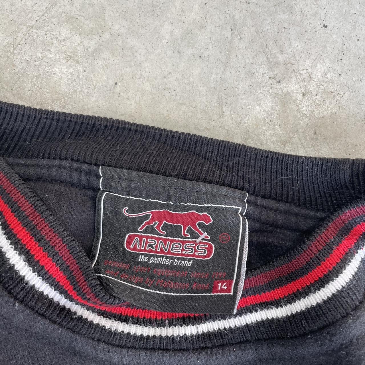 2000s Airness Air Crewneck