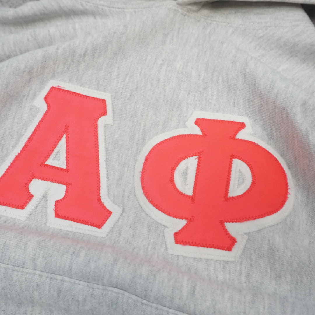 2000s Champion Graphic Applique Hoodie
