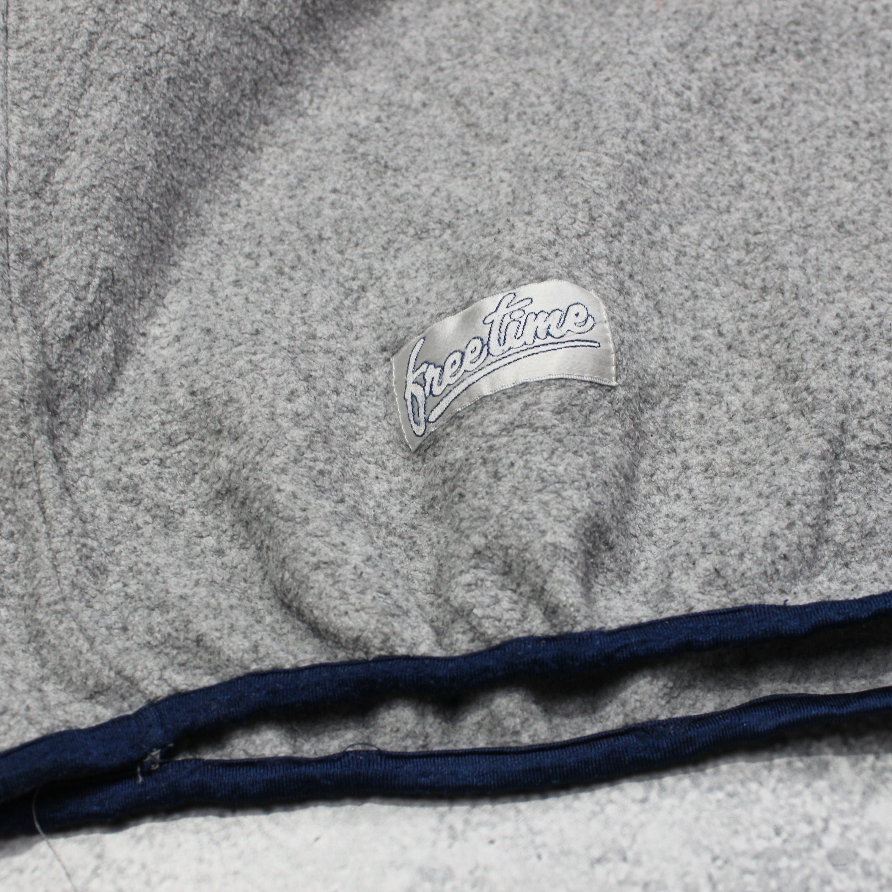 2000s Reebok Fleece