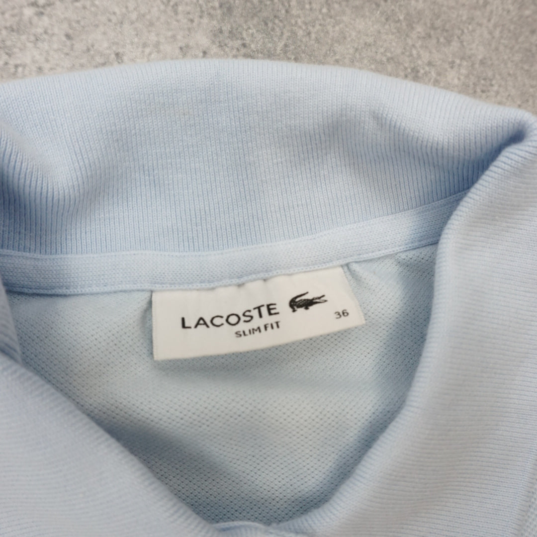 Lacoste Slim Fit Polo