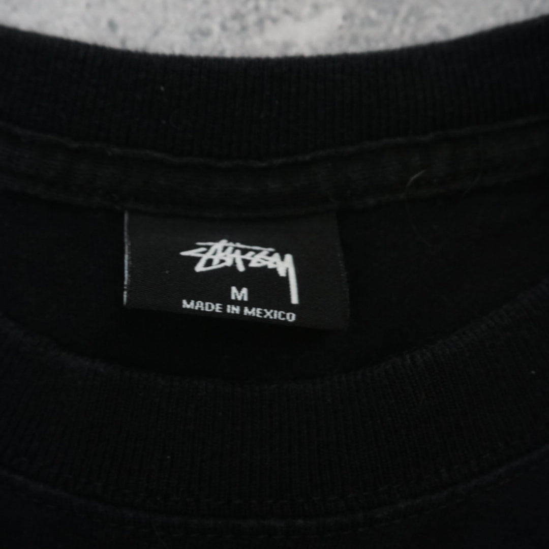 Stussy Spring 20 Floral T-Shirt