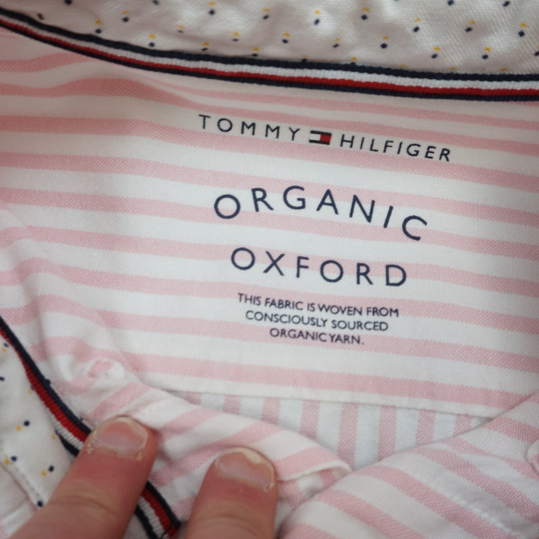 Tommy Hilfiger Organic Oxford Shirt