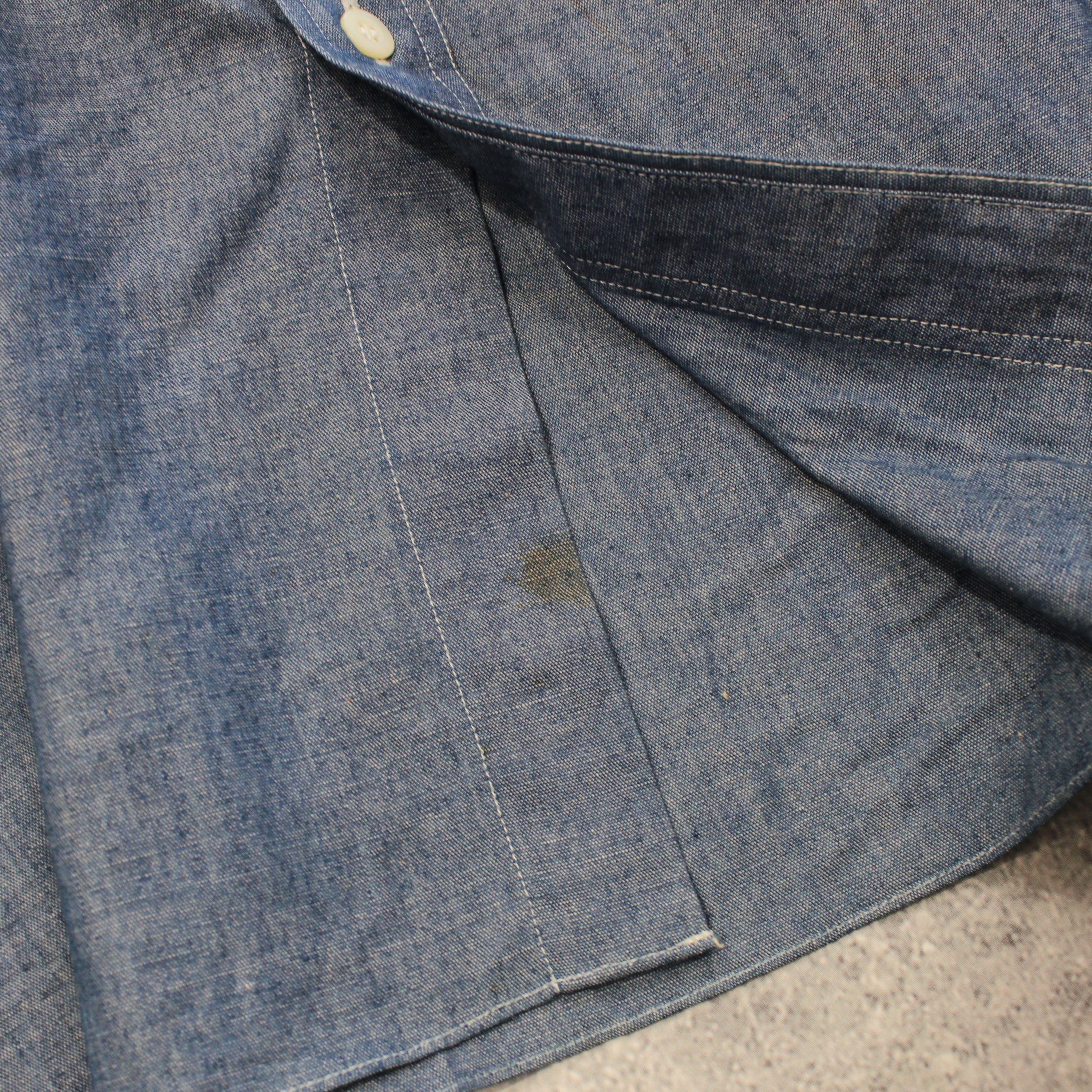 Comme Des Garcons Junya Watanabe Button Up