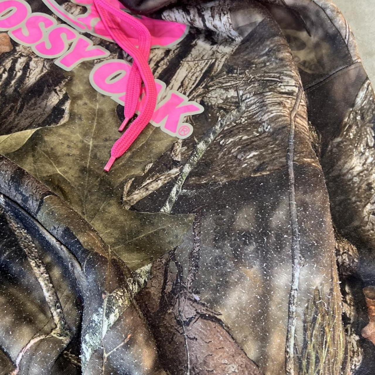 2000s Realtree Camo Hoodie