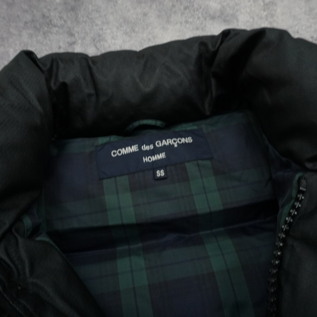 Comme Des Garçons Down Vest