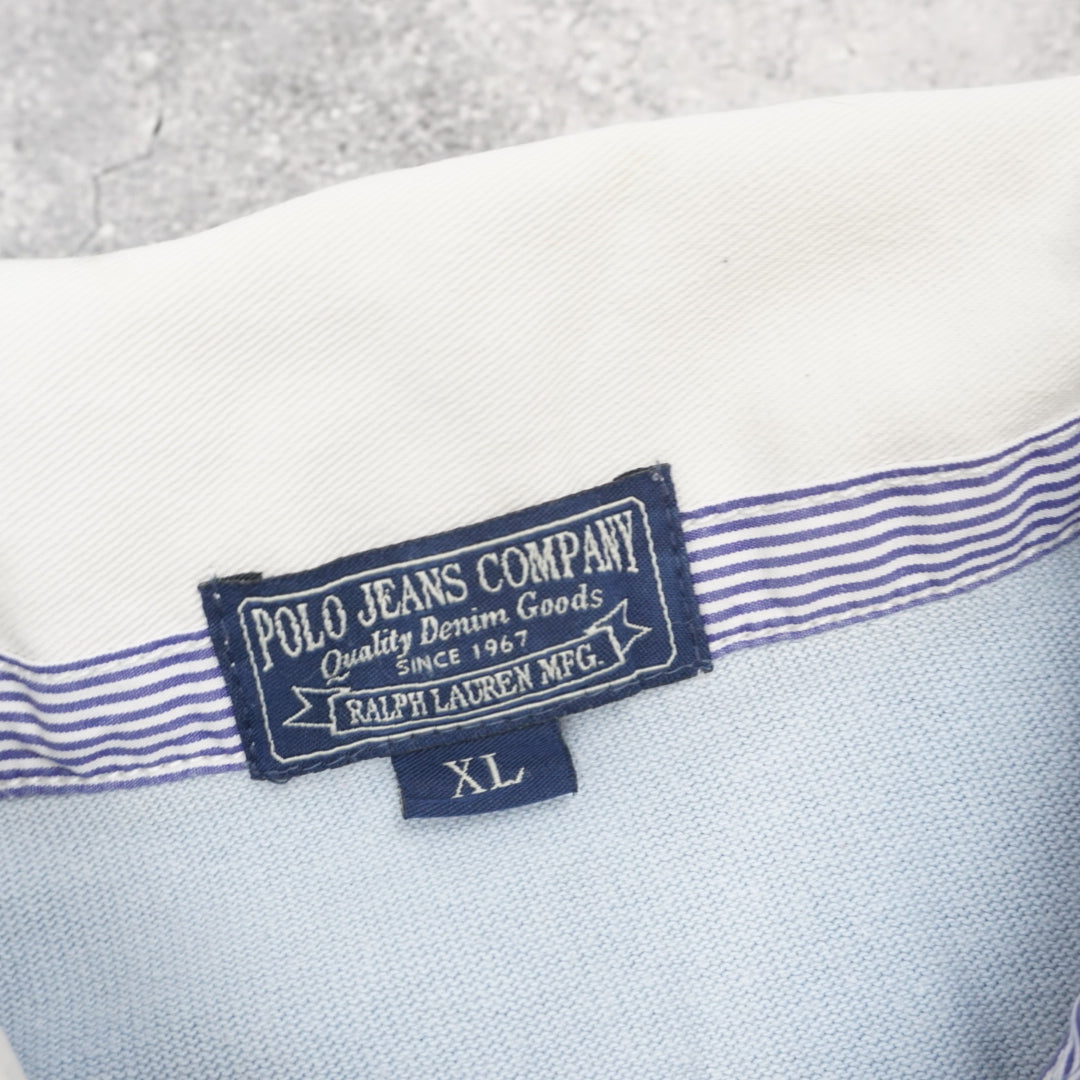 2000s Polo Jeans Company Top Polo