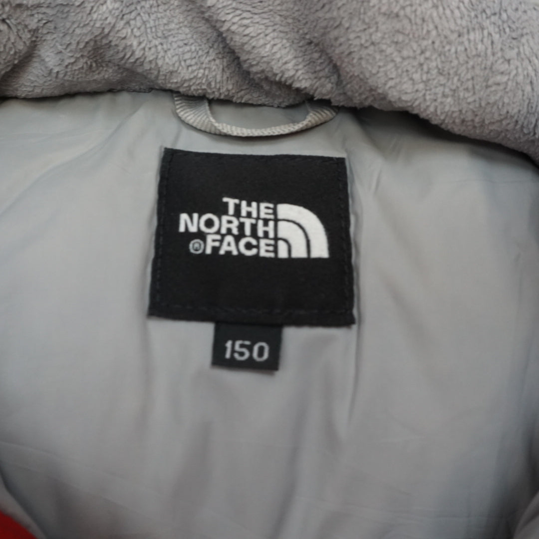 2000s The North Face HyVent Hooded Puffer Jacket