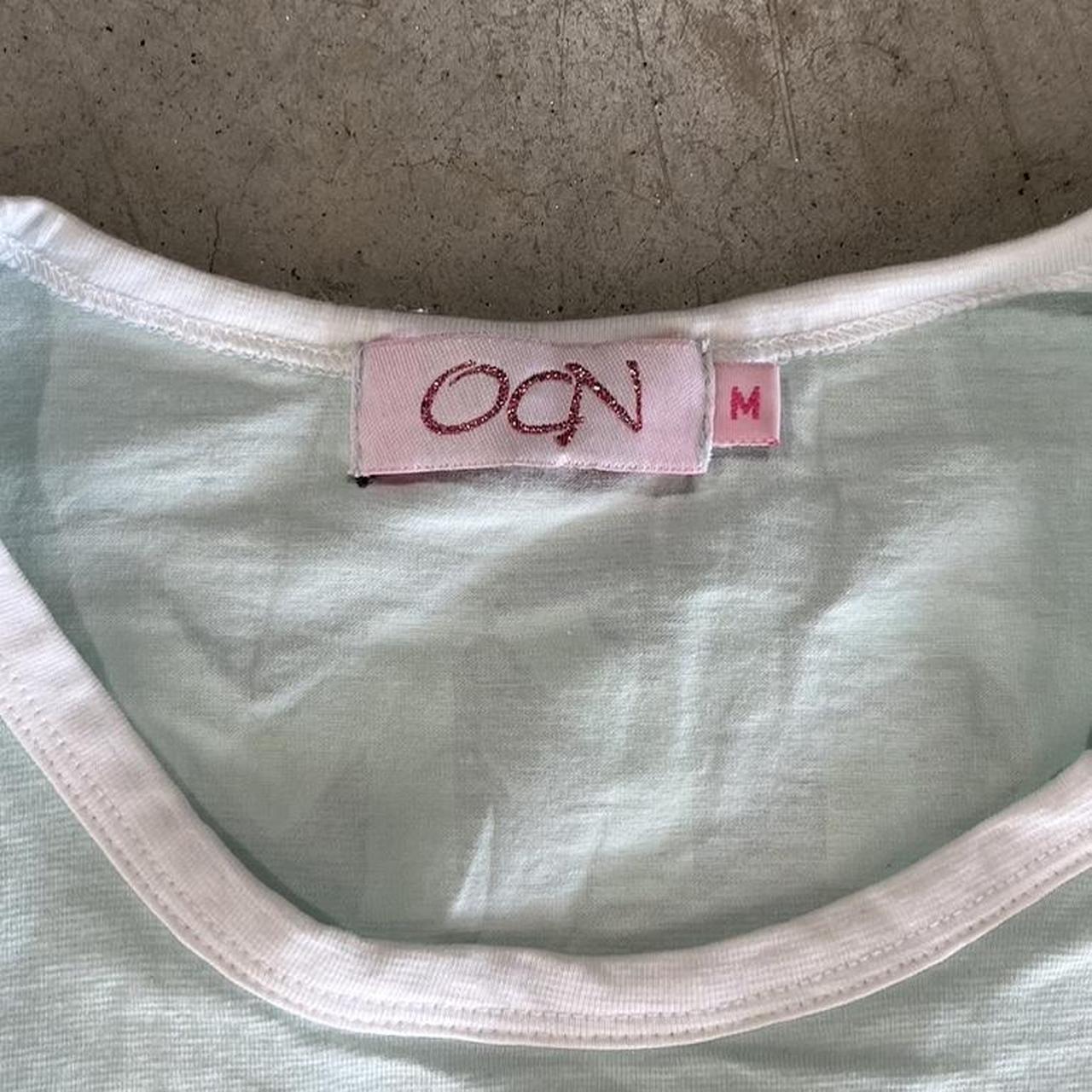2000s OCN Graphic T-Shirt