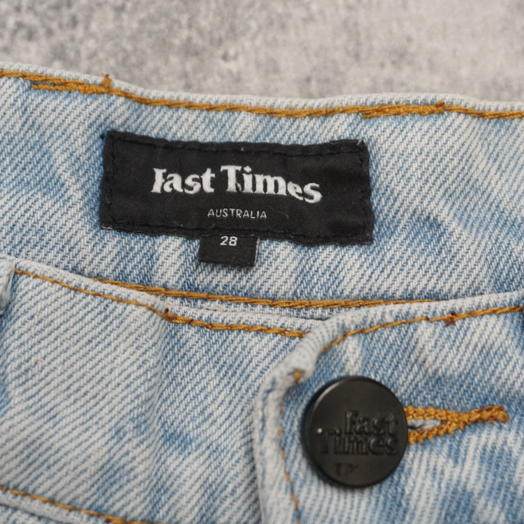 Last Times Pants