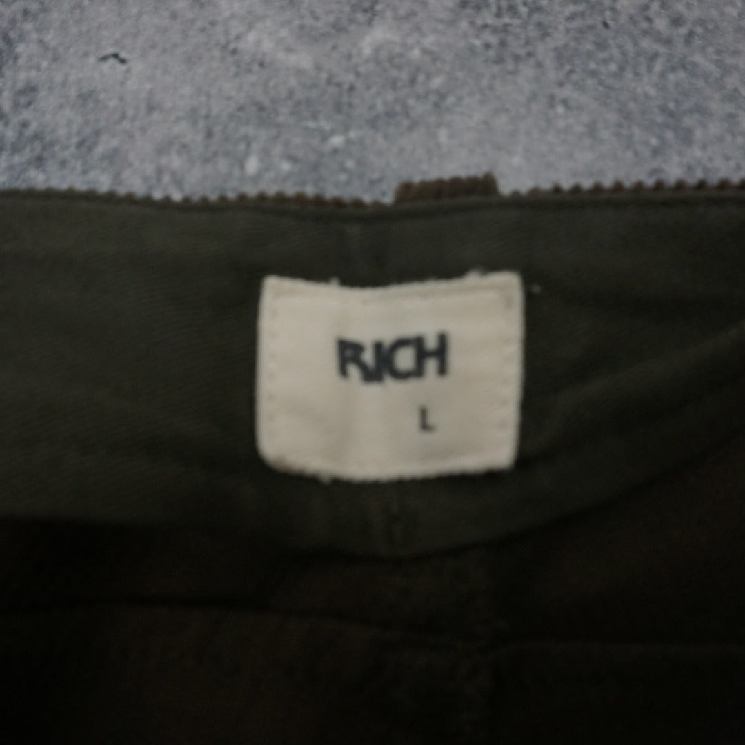 Rich Cargo Pants