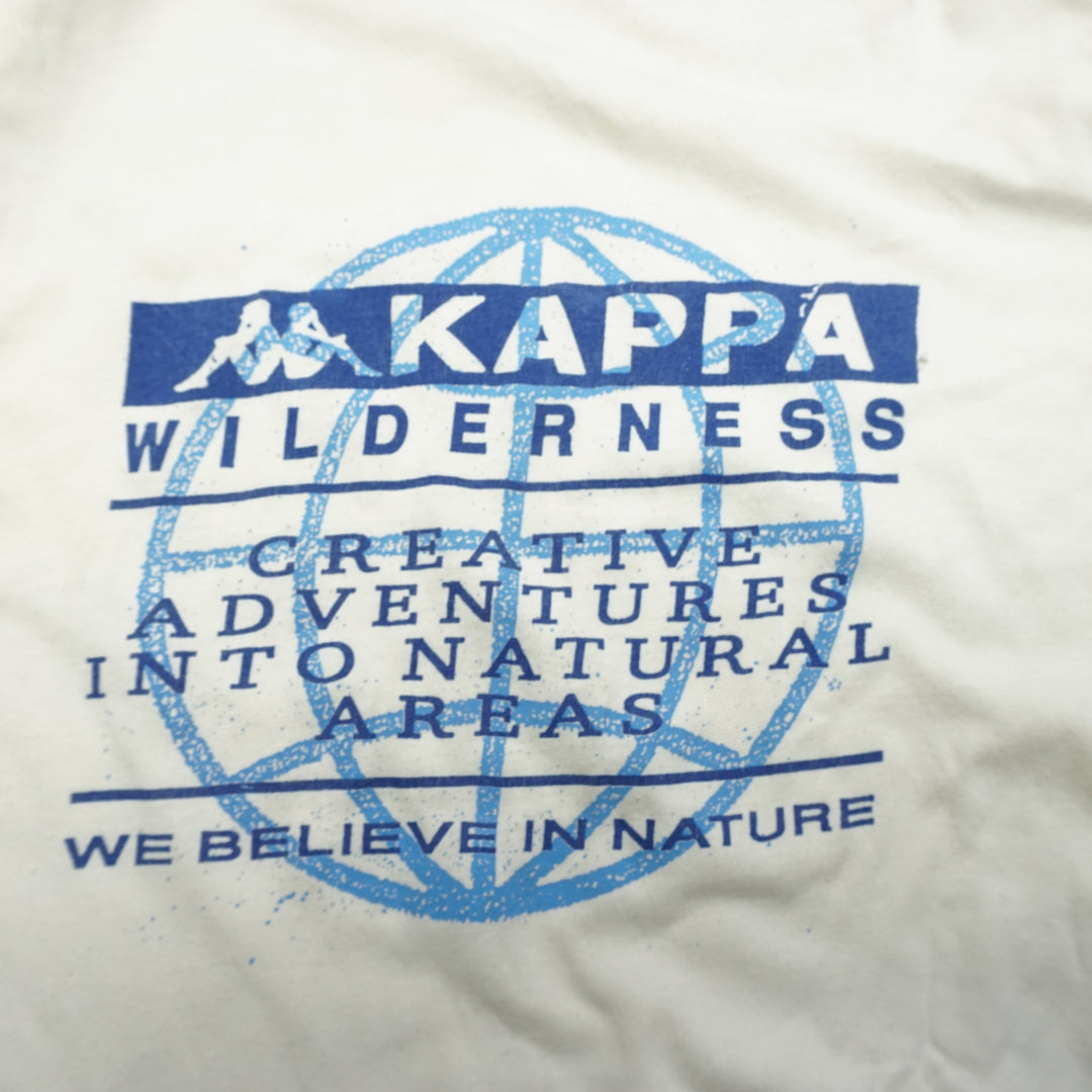 90s Kappa Wilderness Graphic T-Shirt