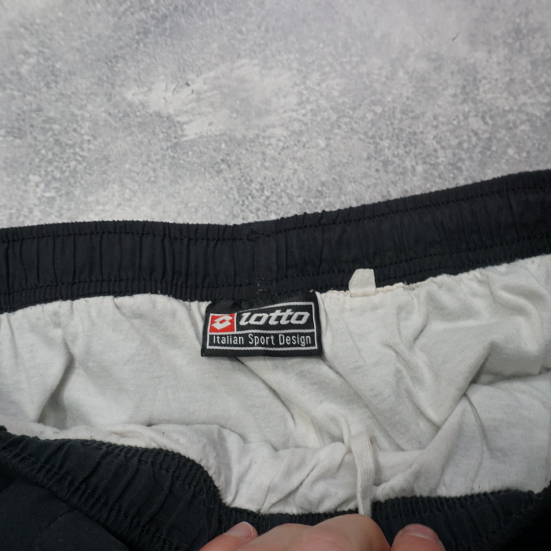 2000s Lotto Track Pants