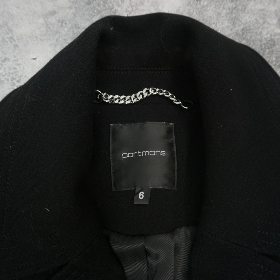 Portmans Coat