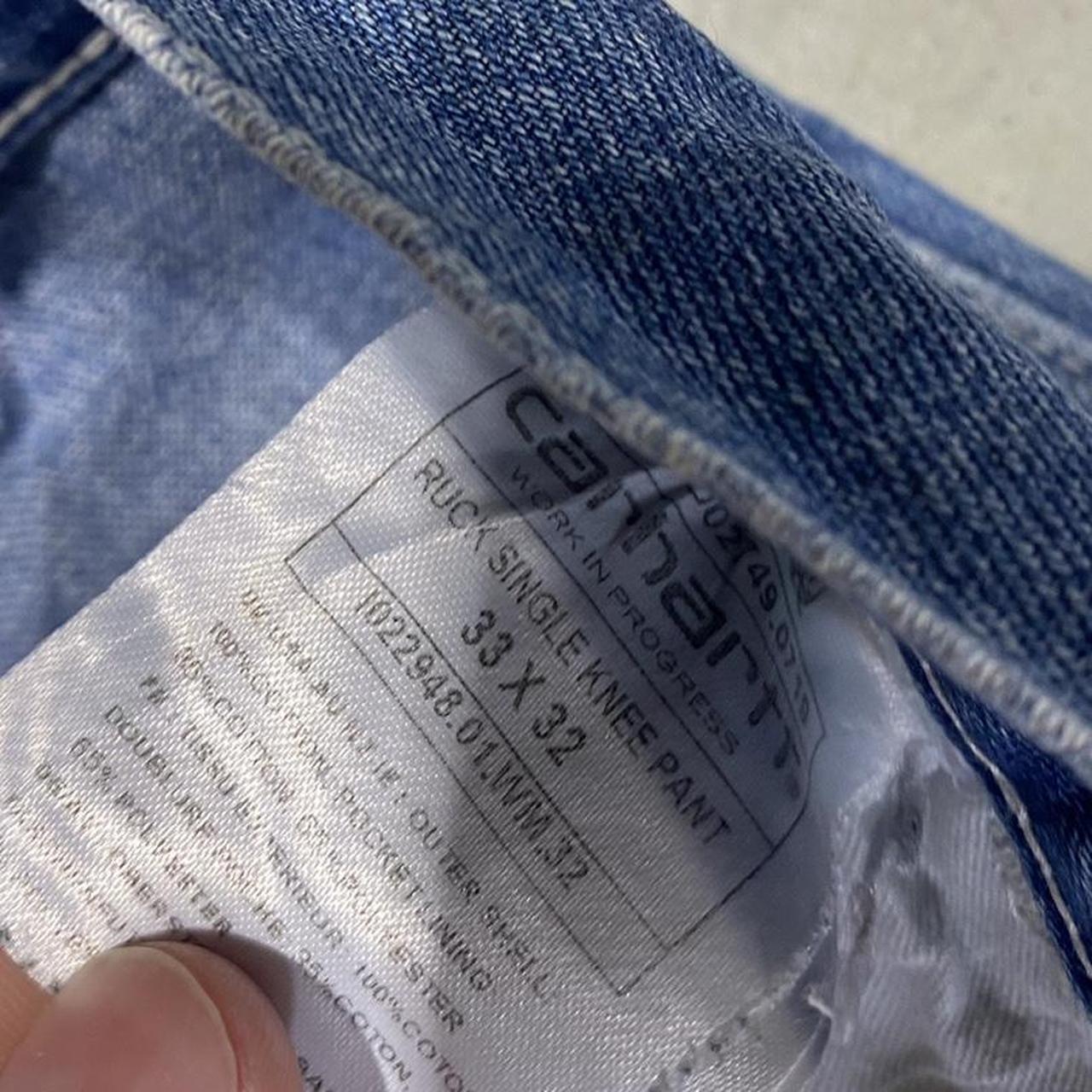 2000s Carhartt Double Knee Pants