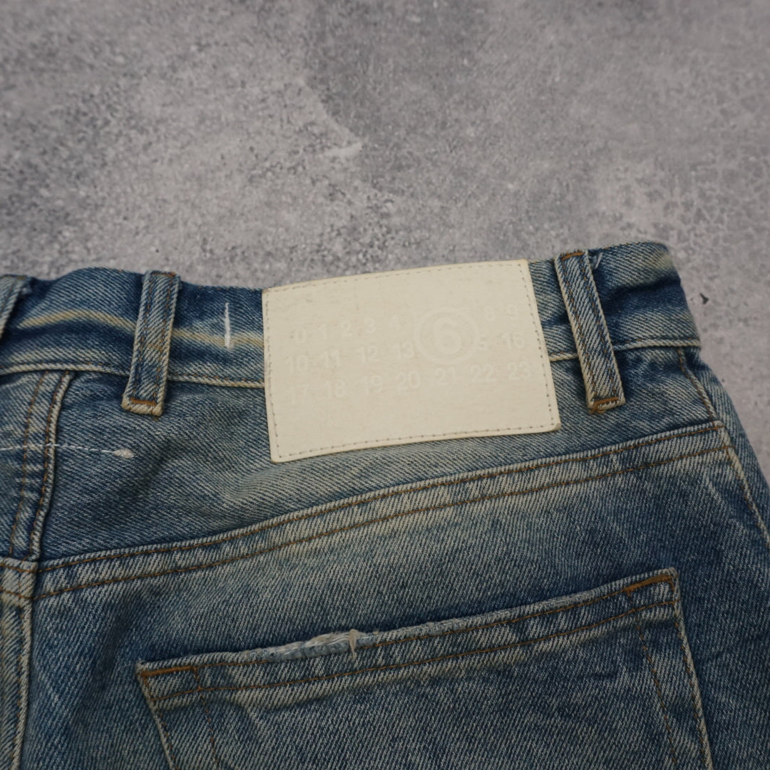 Maison Margiela Flair Jeans