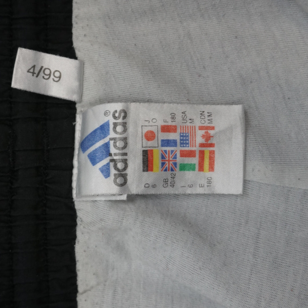 90s Adidas Woven Track Pants