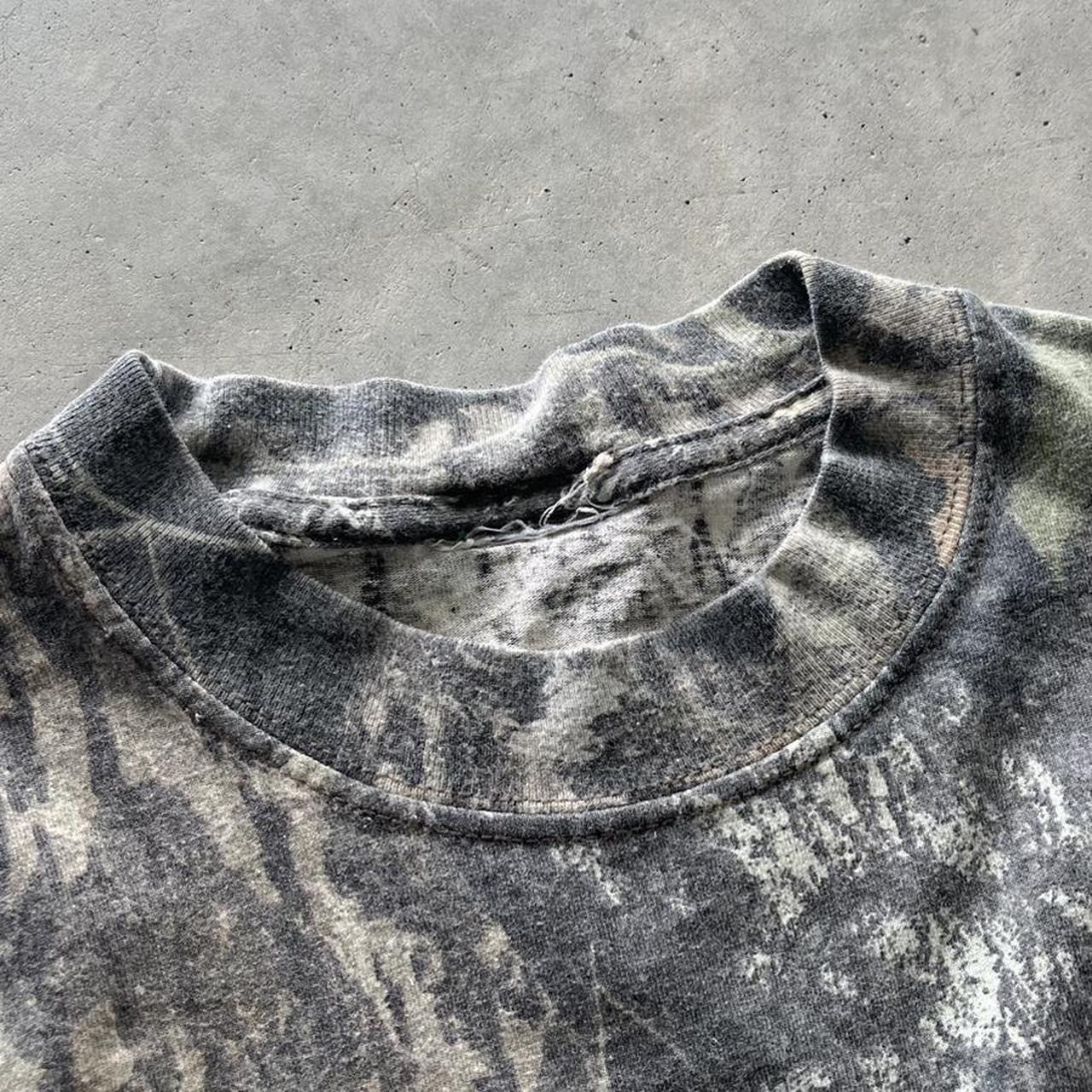 2000s Realtree Camo T-Shirt
