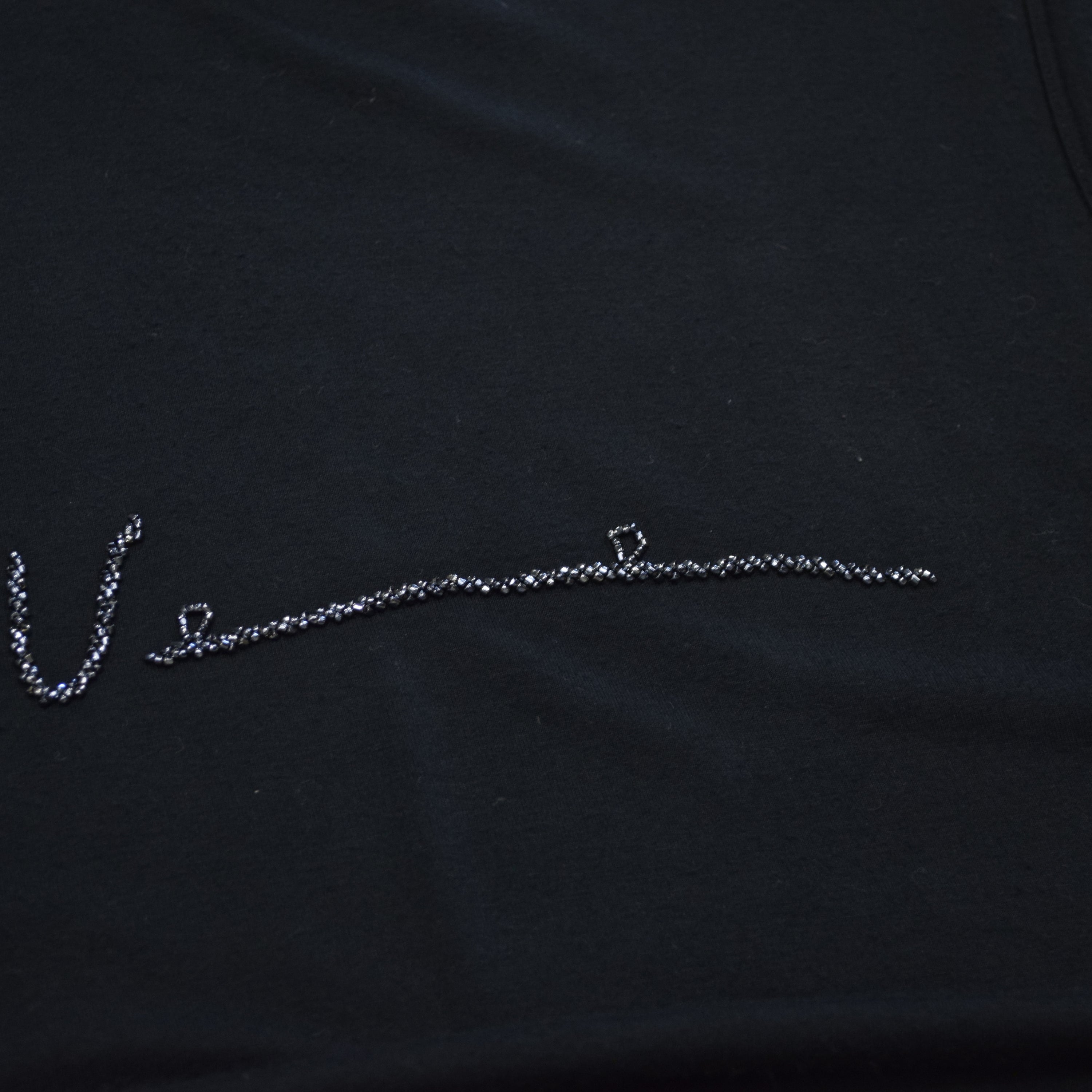 2000s Versace Jeans Signature Tank Top
