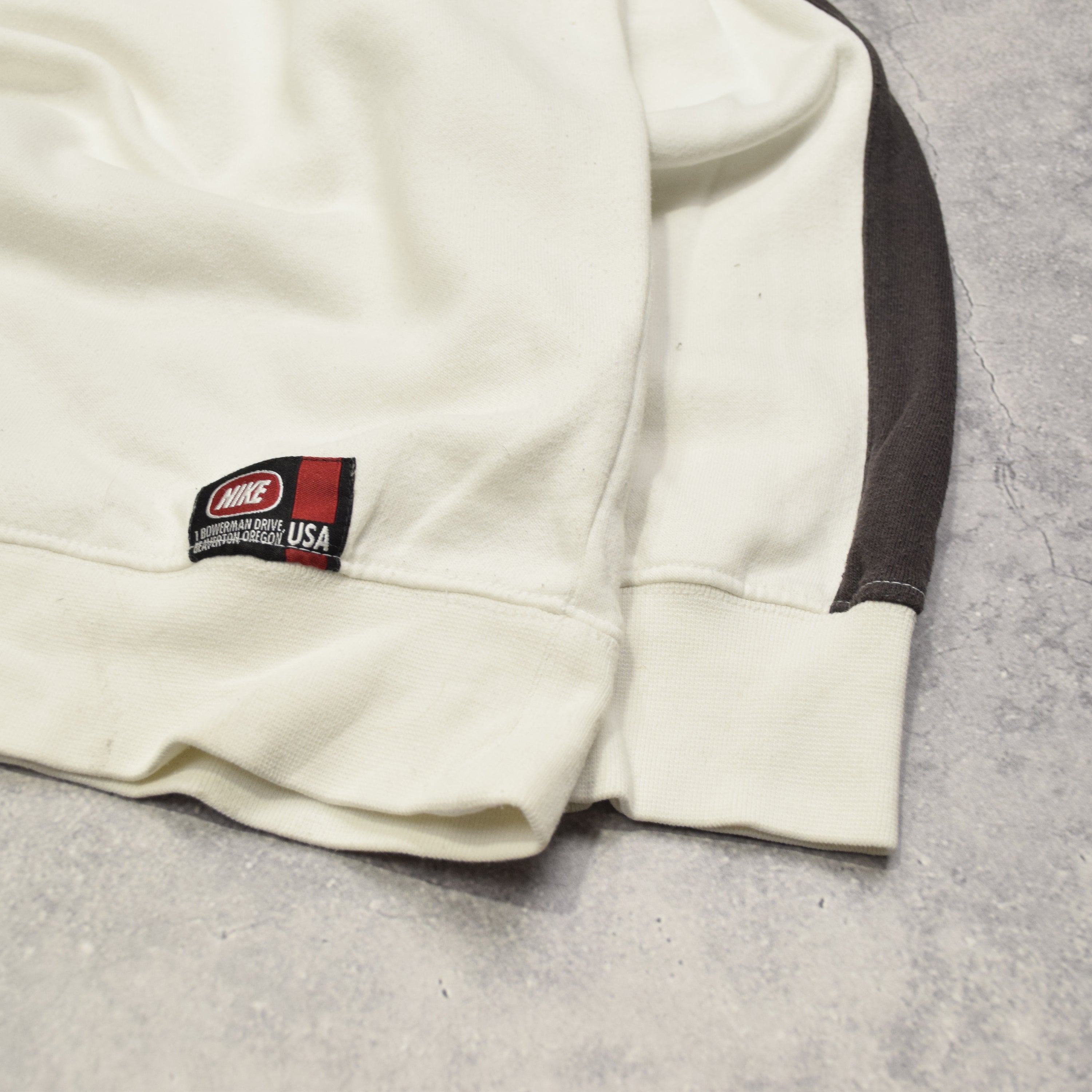 Nike Air Graphic Crewneck