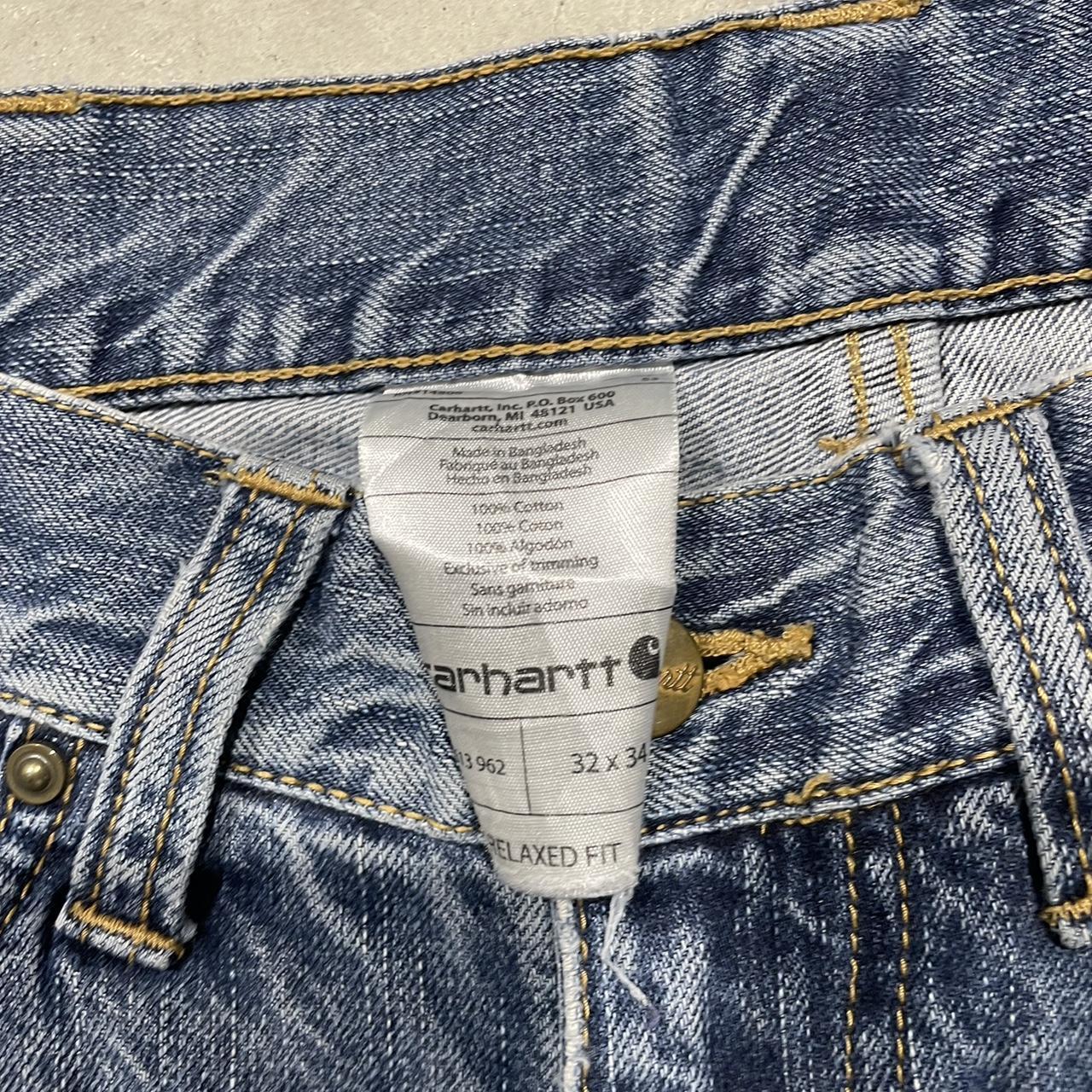 2000s Carhartt Relaxed Jeans