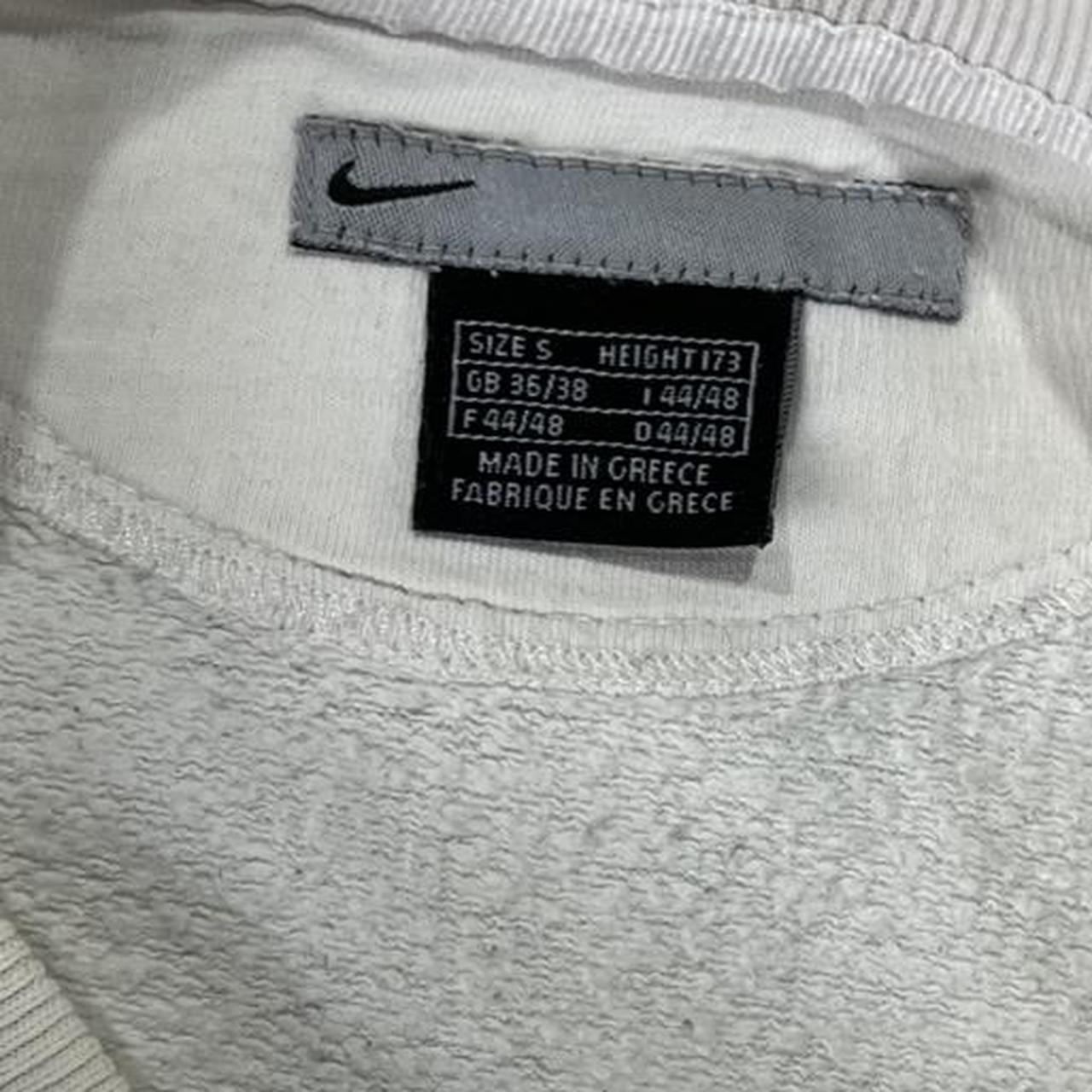 2000s Nike Oversized Crewneck