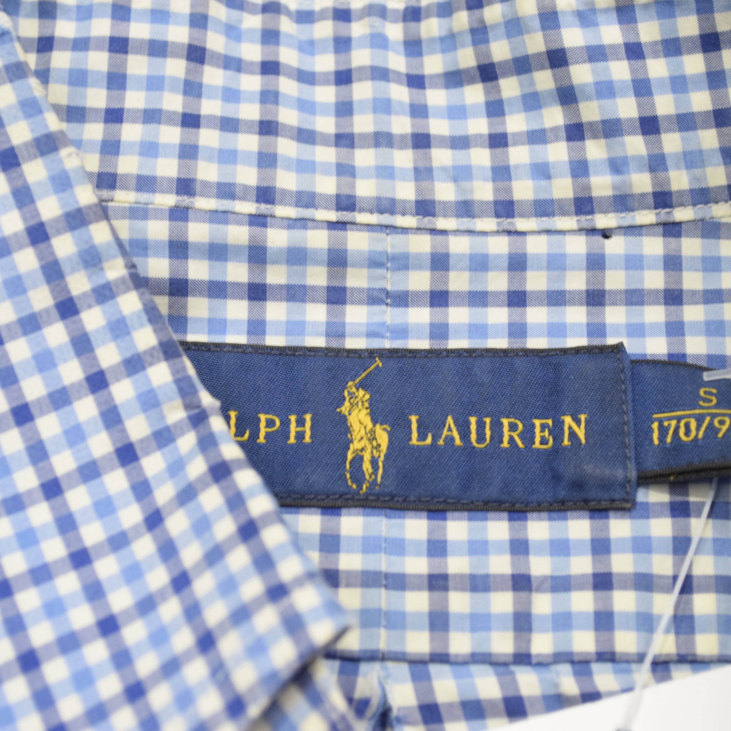 2000s Ralph Lauren Button Up